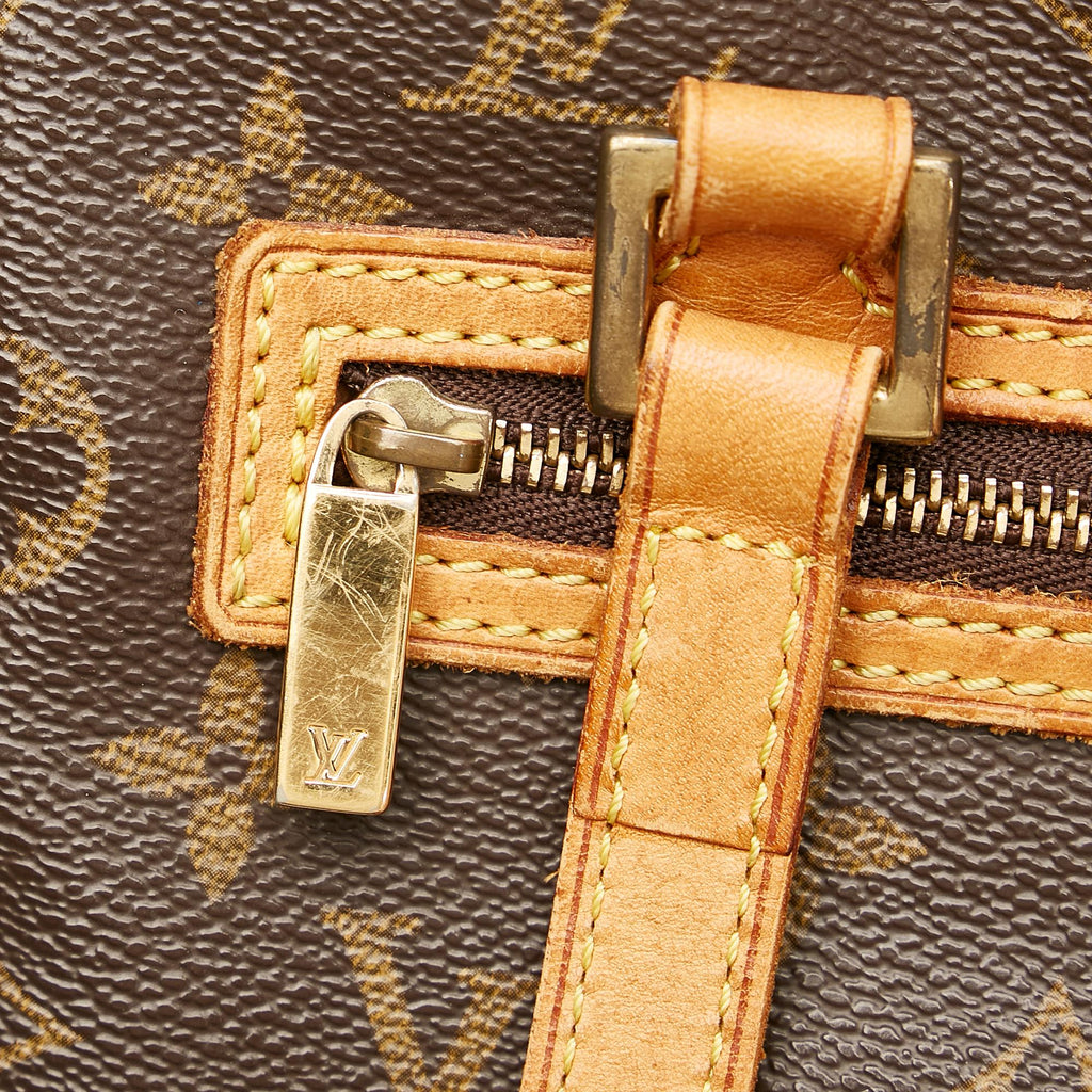 Louis Vuitton Monogram Cite MM (SHG-28398)
