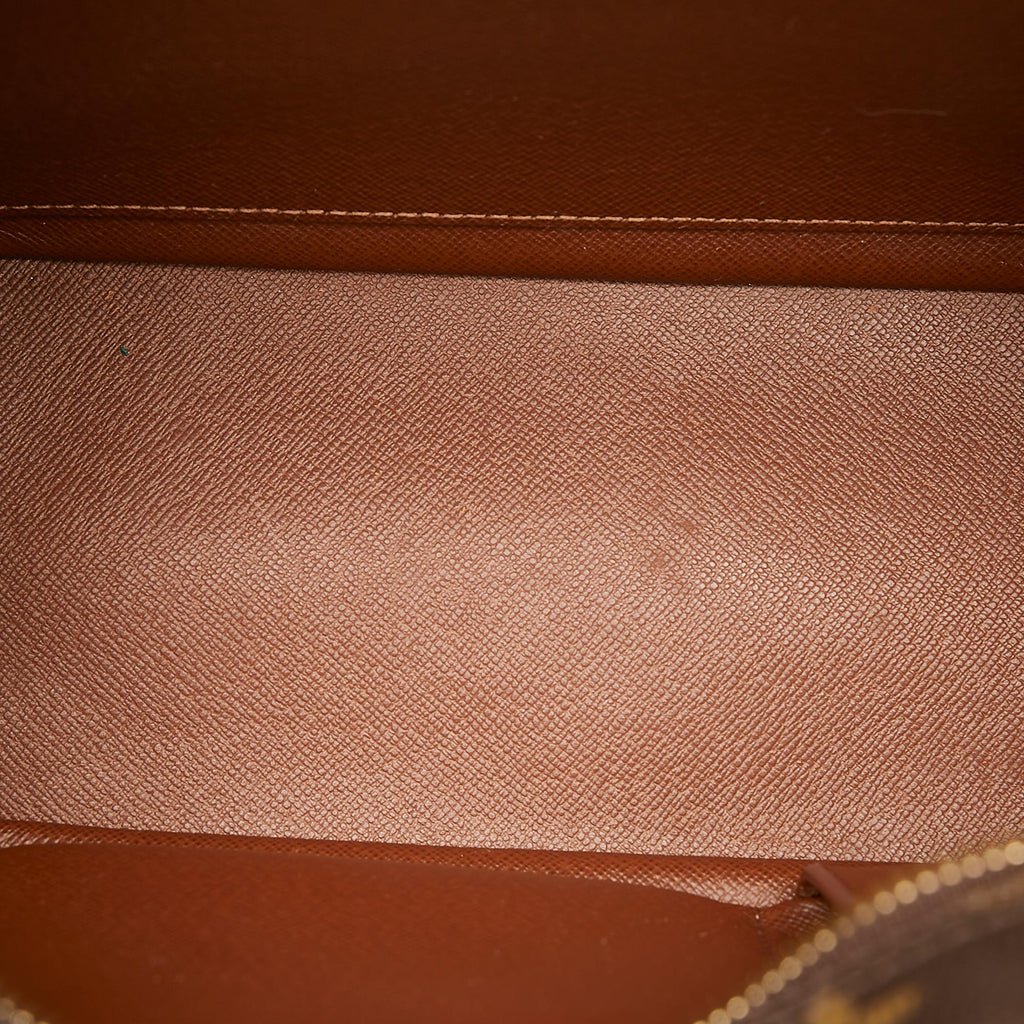 Louis Vuitton Monogram Cite MM (SHG-28398)