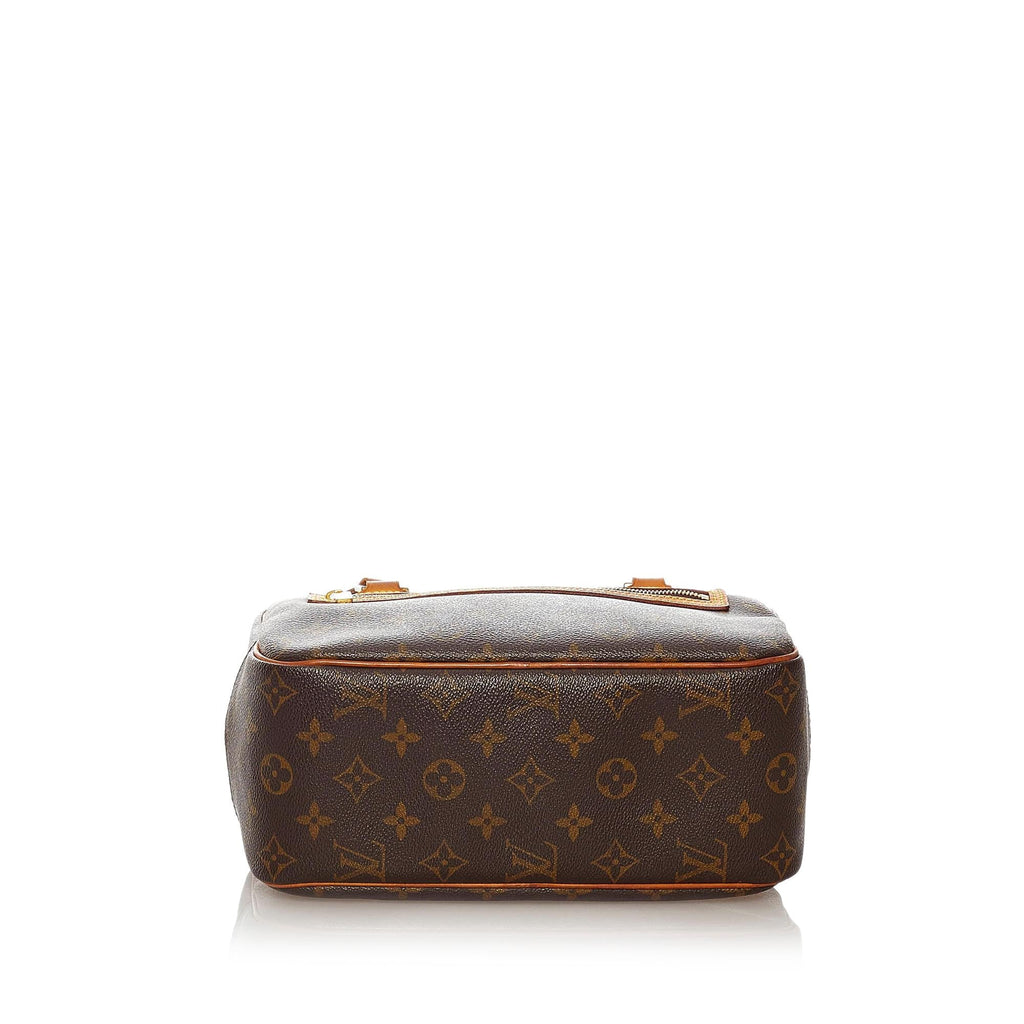 Louis Vuitton Monogram Cite MM (SHG-28697)