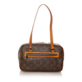Louis Vuitton Monogram Cite MM (SHG-28697)