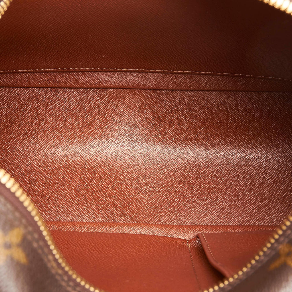 Louis Vuitton Monogram Cite MM (SHG-28697)