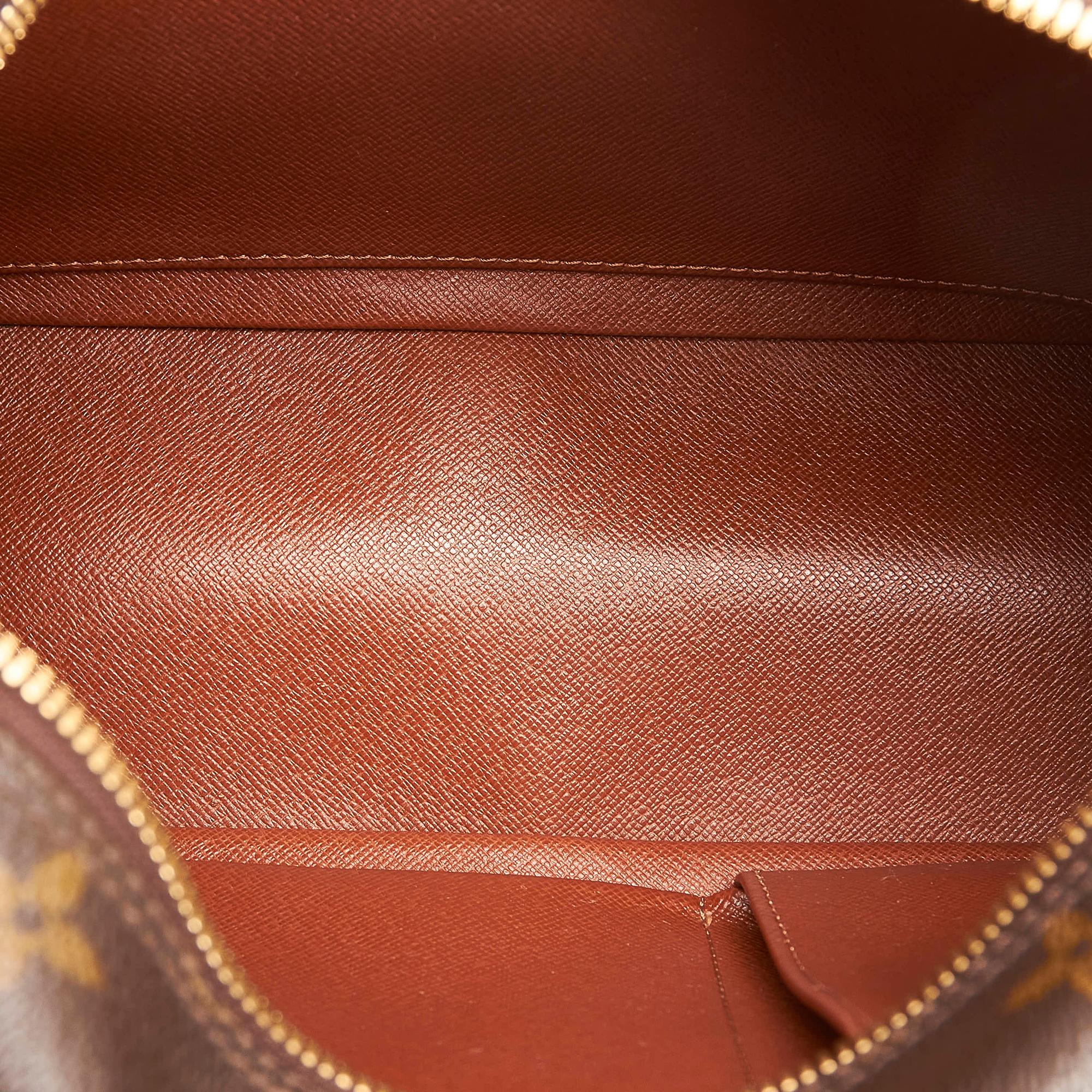 Louis Vuitton Monogram Cite MM (SHG-28697)