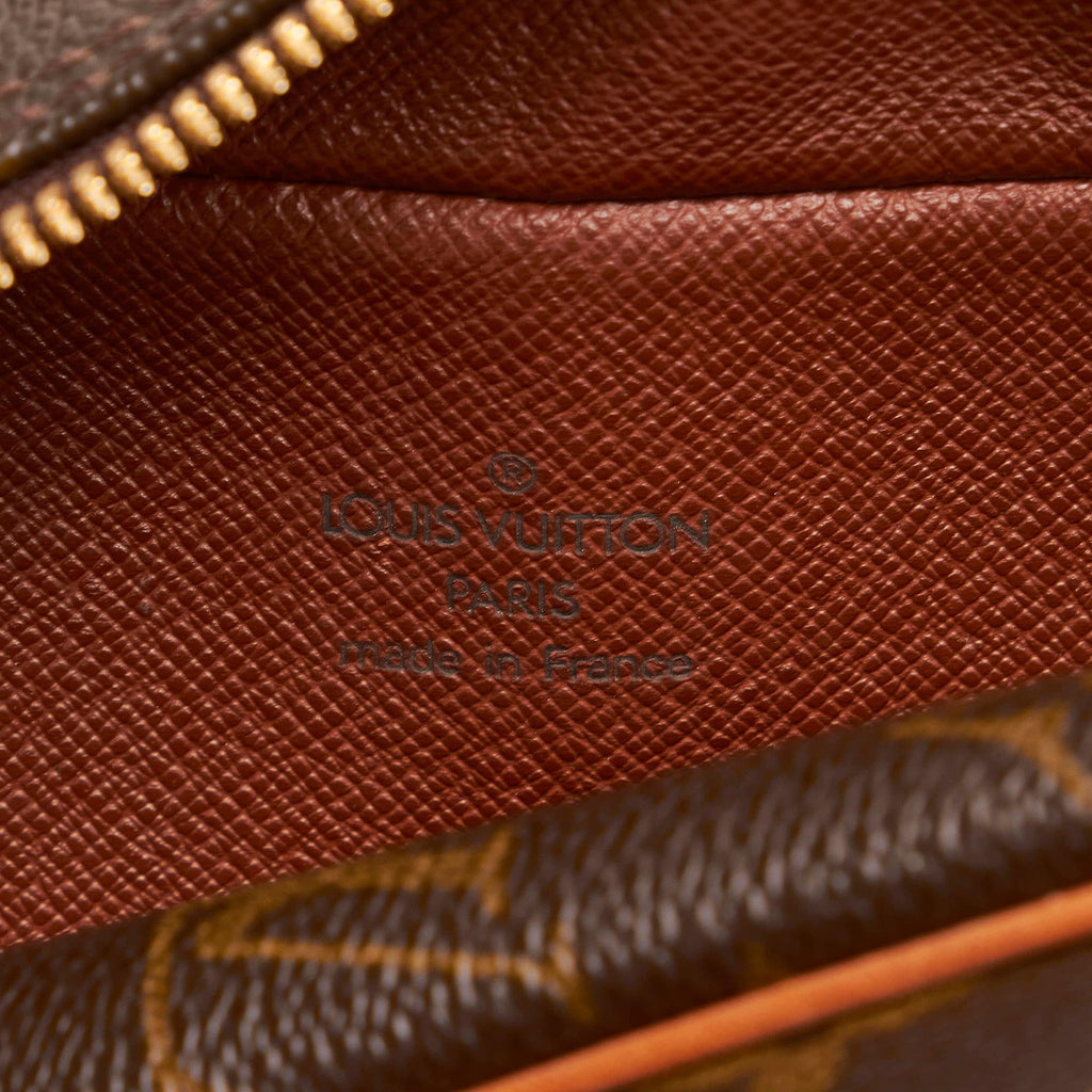 Louis Vuitton Monogram Cite MM (SHG-28697)