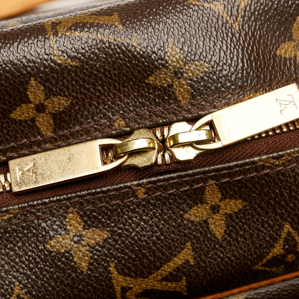 Louis Vuitton Monogram Cite MM (SHG-28871)