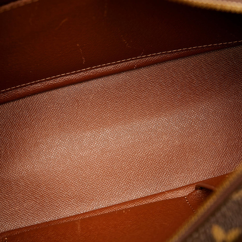 Louis Vuitton Monogram Cite MM (SHG-28871)