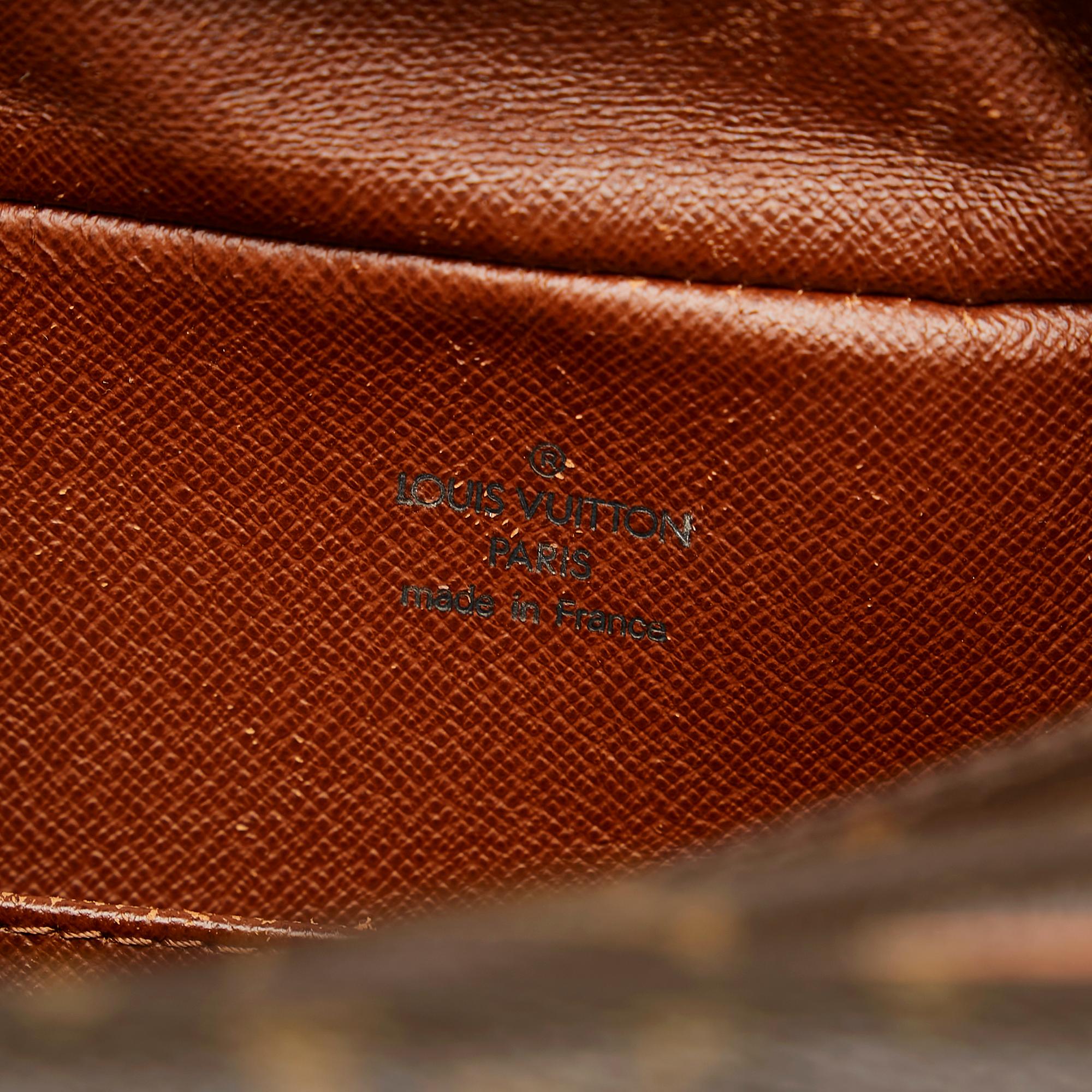 Louis Vuitton Monogram Cite MM (SHG-28871)