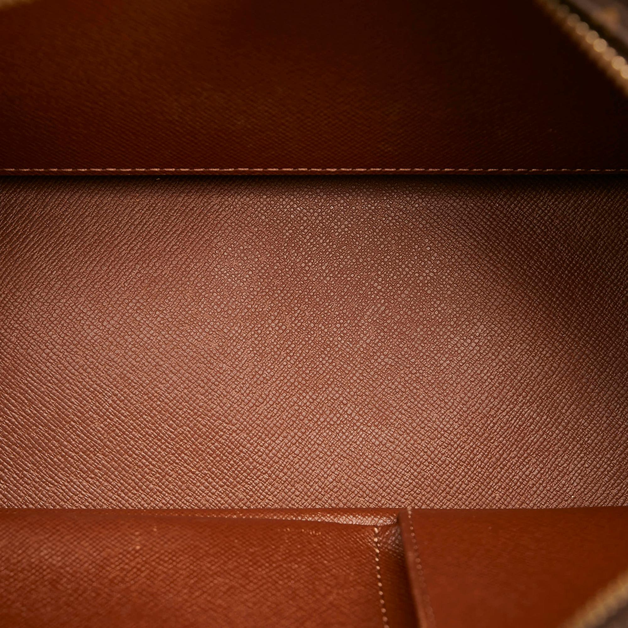 Louis Vuitton Monogram Cite MM (SHG-30432)