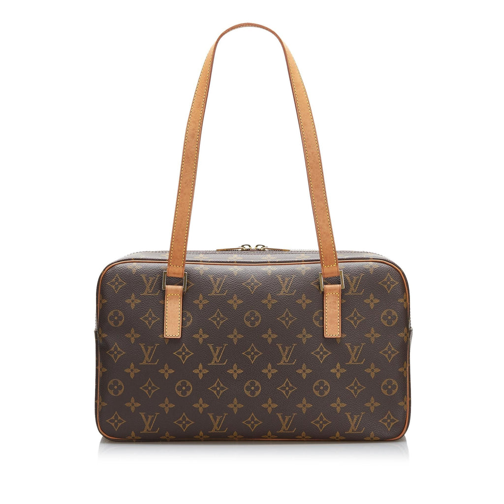Louis Vuitton Monogram Cite MM (SHG-e7NeUU)