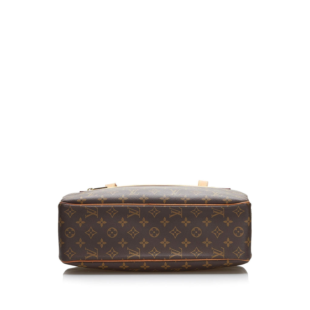 Louis Vuitton Monogram Cite MM (SHG-e7NeUU)