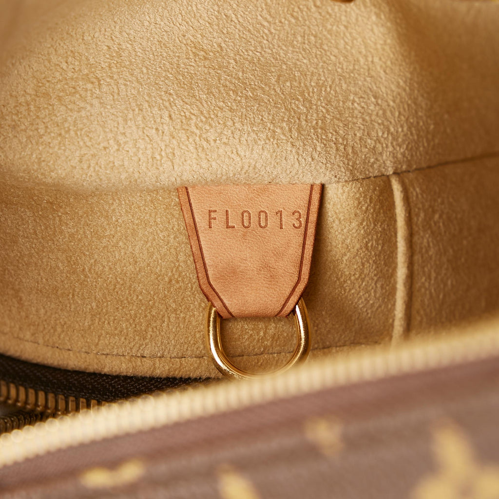 Louis Vuitton Monogram Cite MM (SHG-e7NeUU)