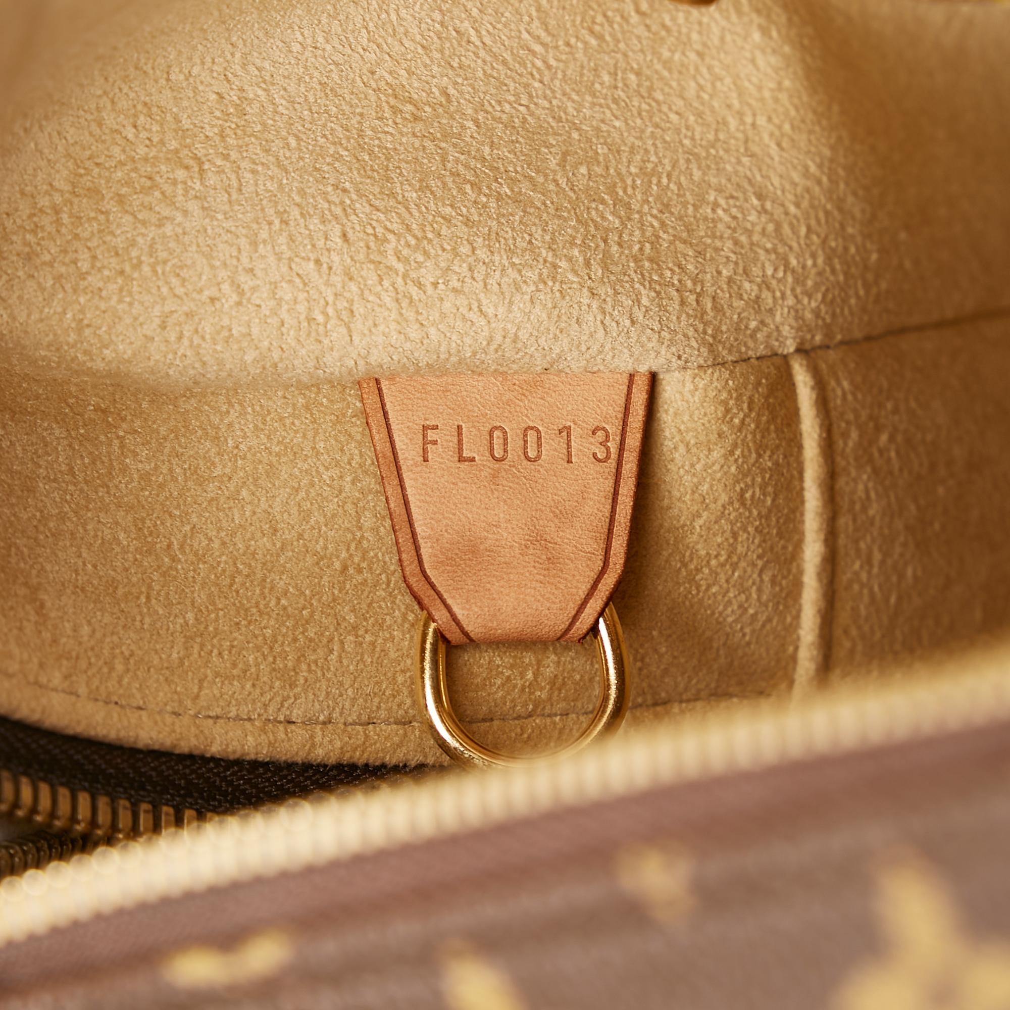Louis Vuitton Monogram Cite MM (SHG-e7NeUU)