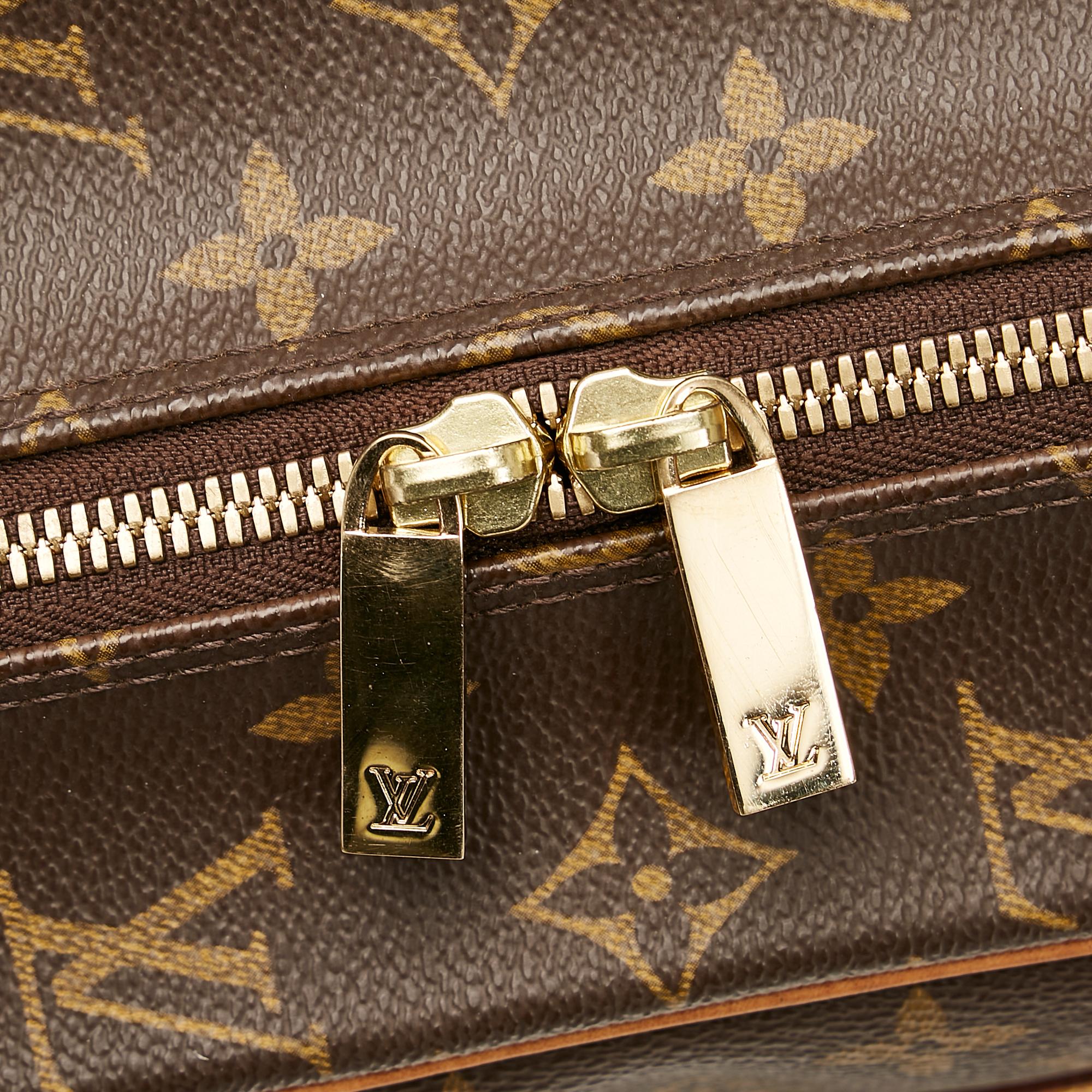 Louis Vuitton Monogram Cite MM (SHG-e7NeUU)
