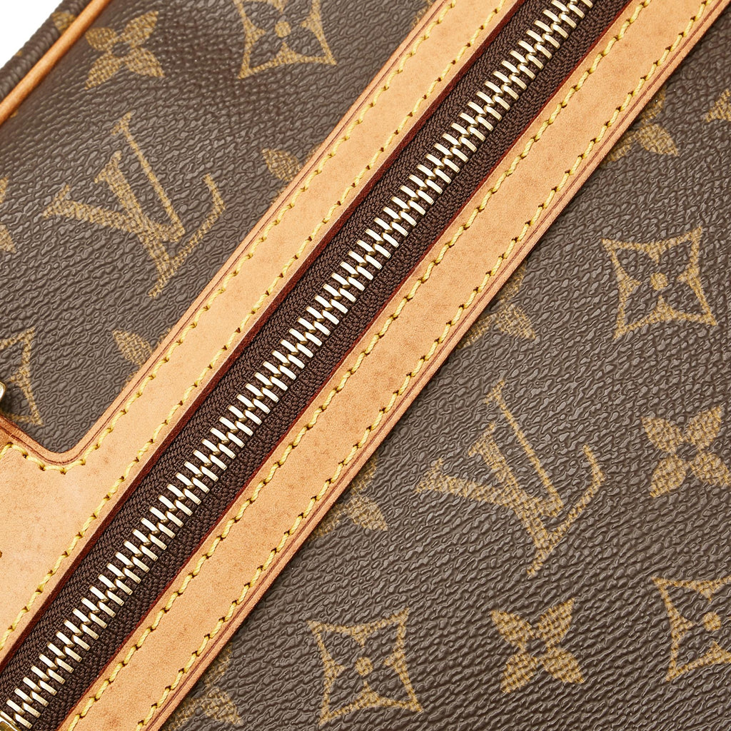 Louis Vuitton Monogram Cite MM (SHG-e7NeUU)
