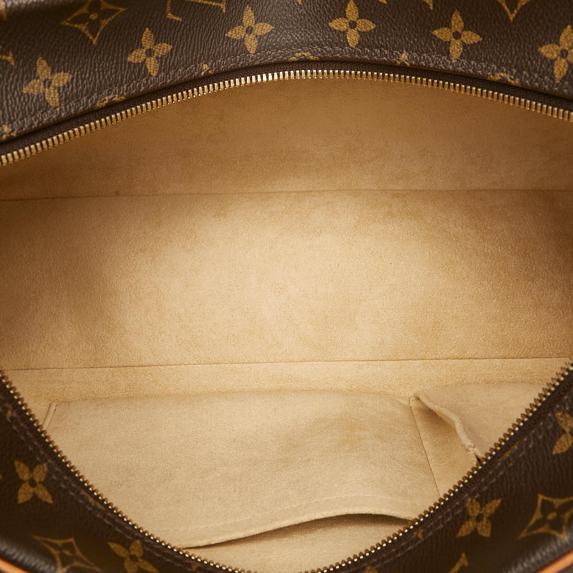 Louis Vuitton Monogram Cite MM (SHG-e7NeUU)