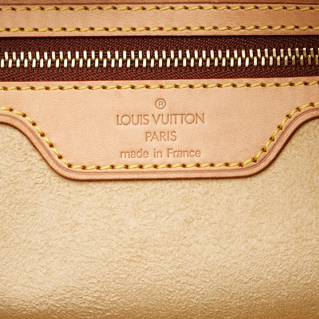 Louis Vuitton Monogram Cite MM (SHG-e7NeUU)