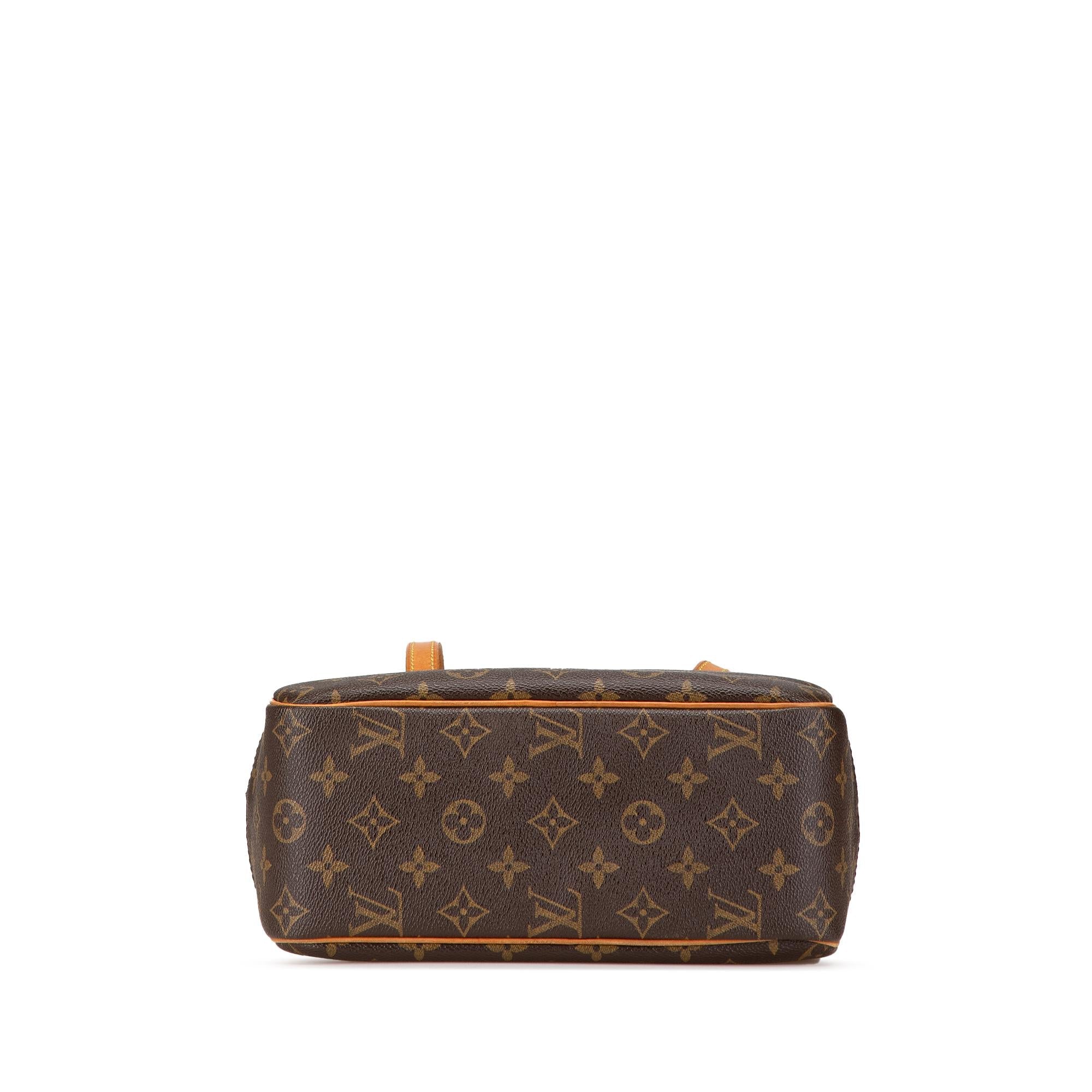 Louis Vuitton Monogram Cite MM