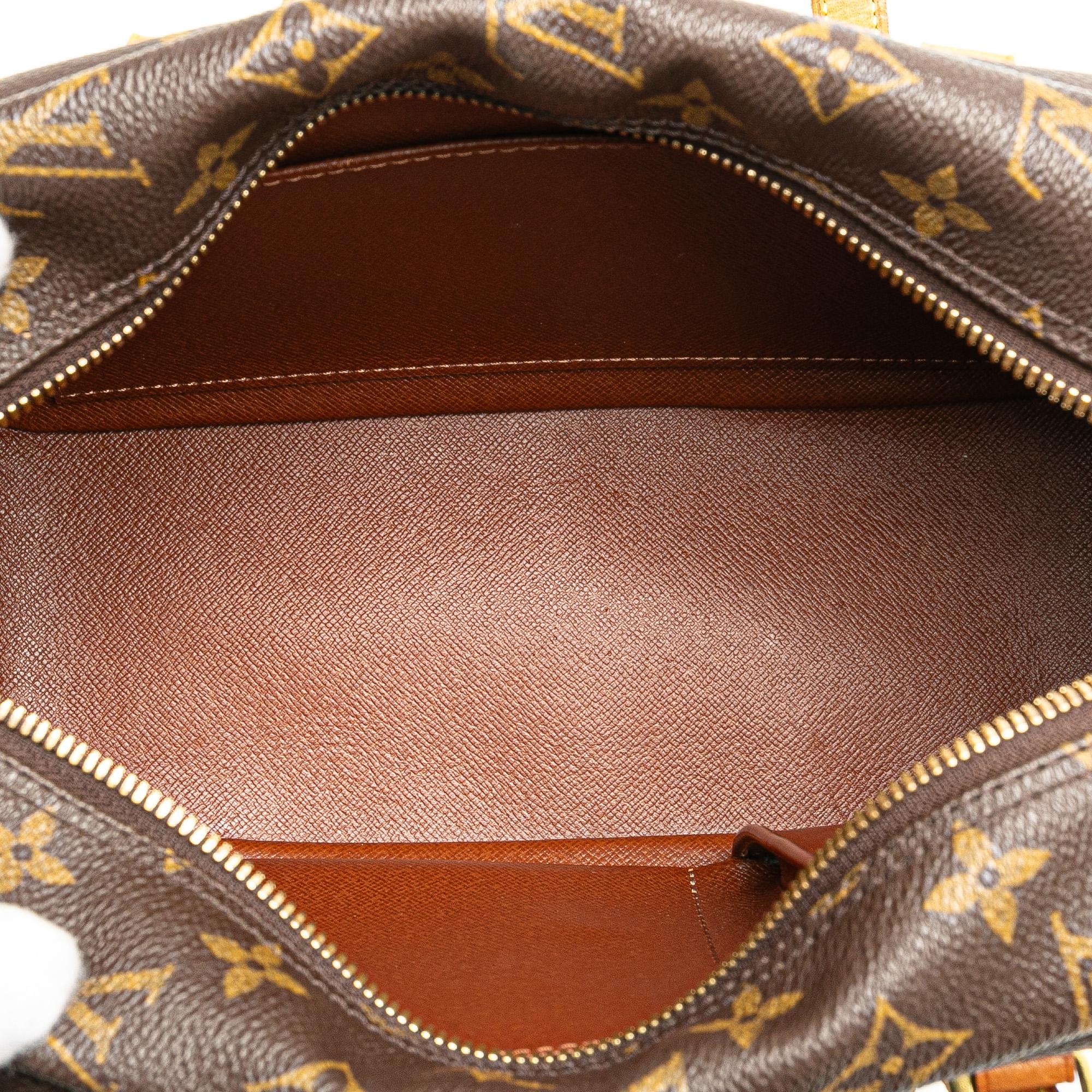 Louis Vuitton Monogram Cite MM