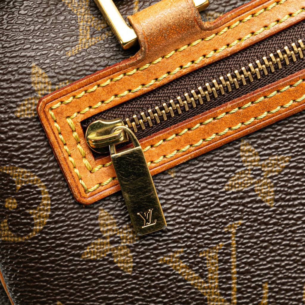 Louis Vuitton Monogram Cite MM