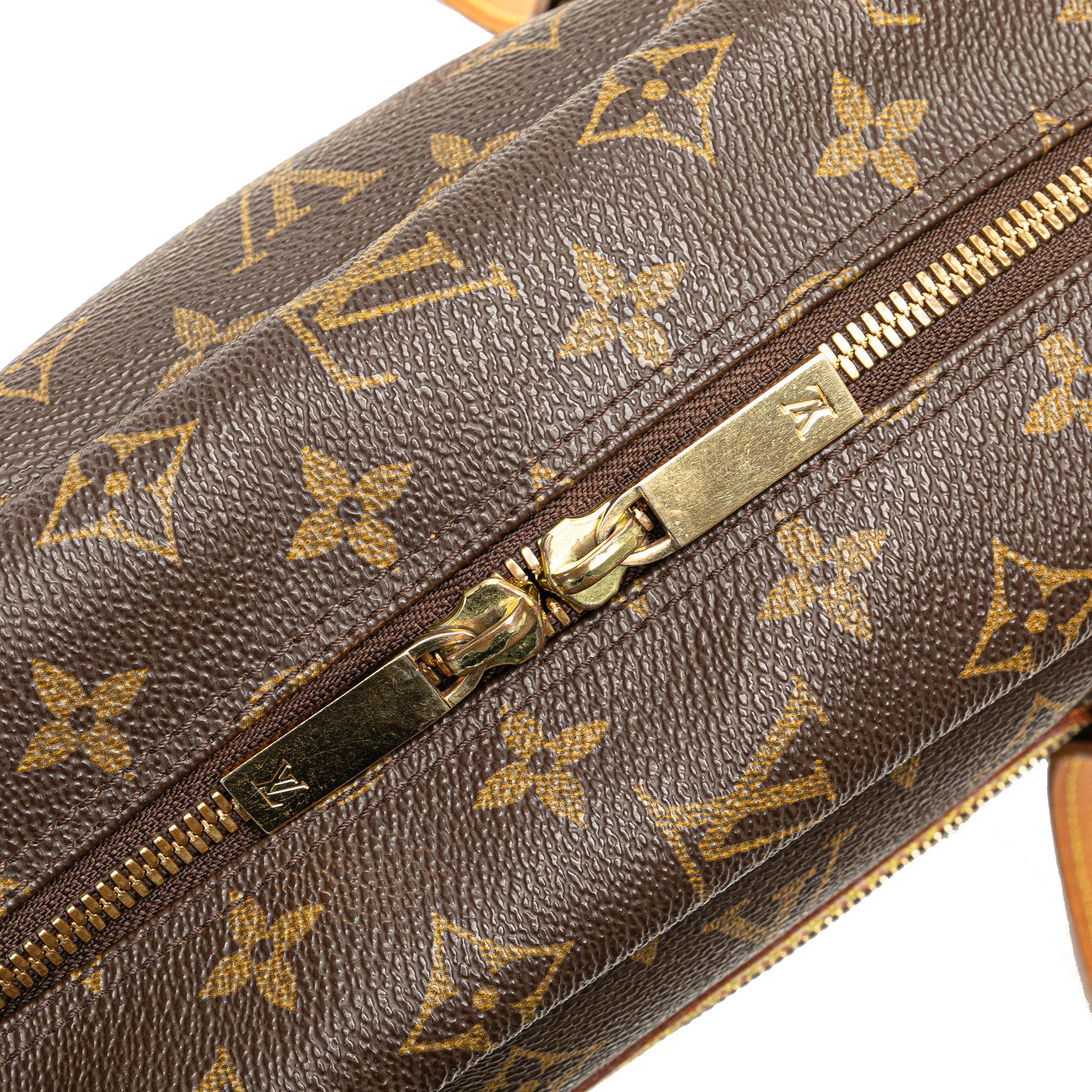 Louis Vuitton Monogram Cite MM