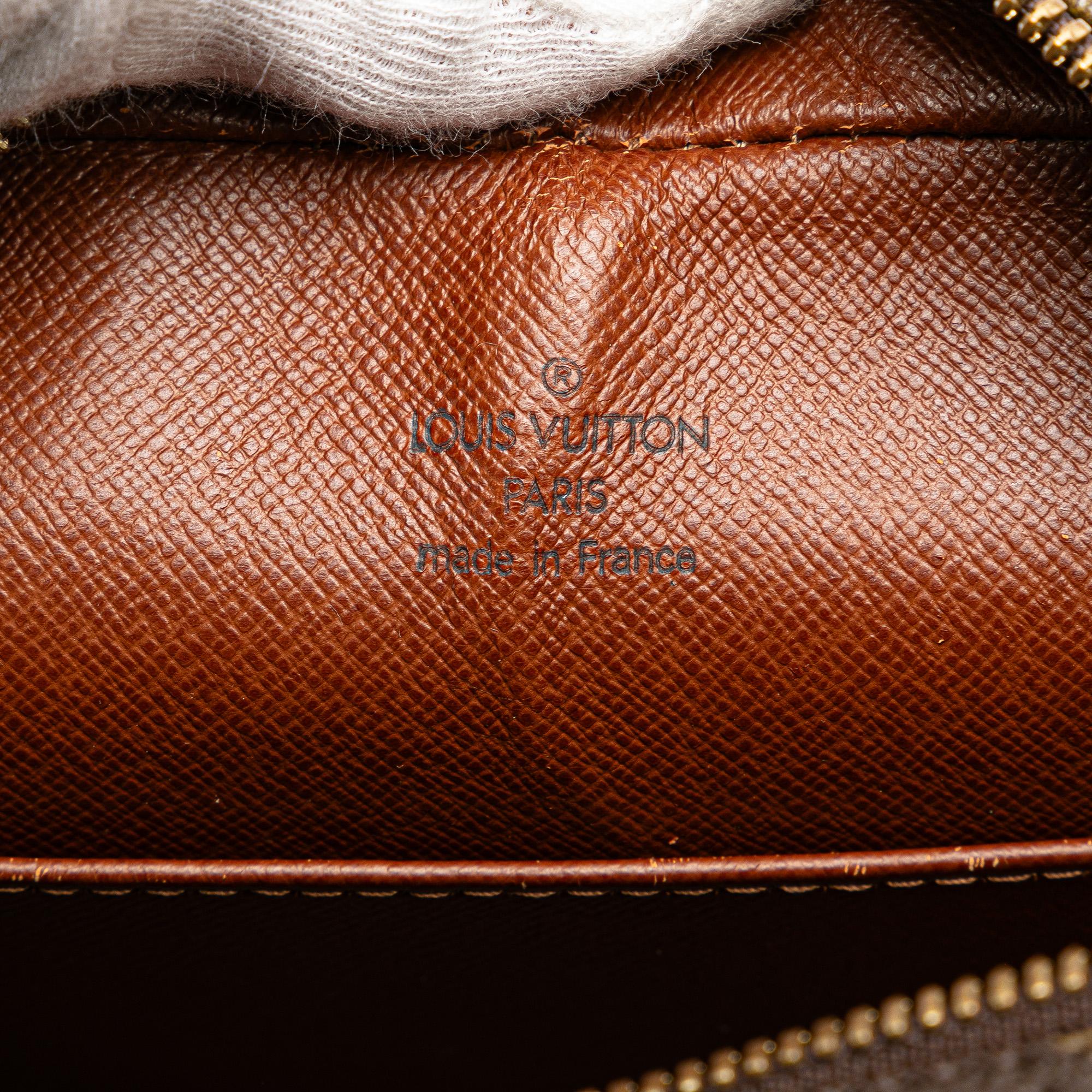 Louis Vuitton Monogram Cite MM