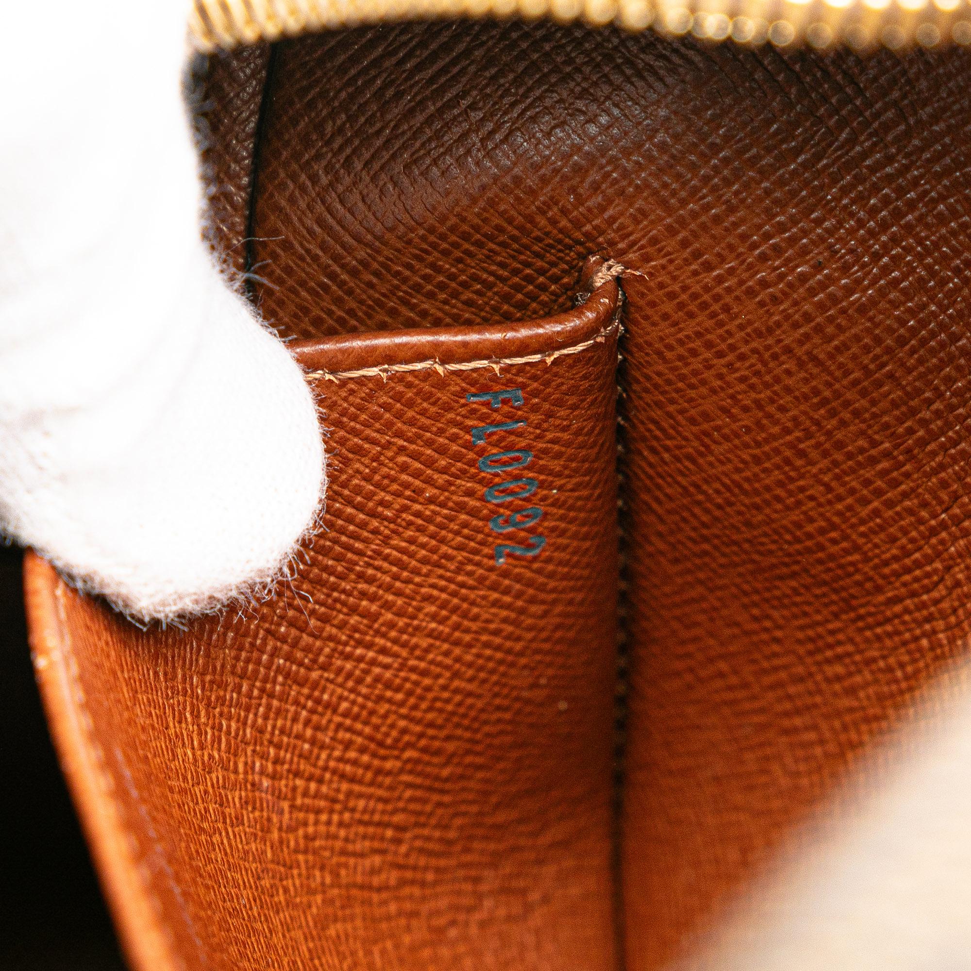 Louis Vuitton Monogram Cite MM
