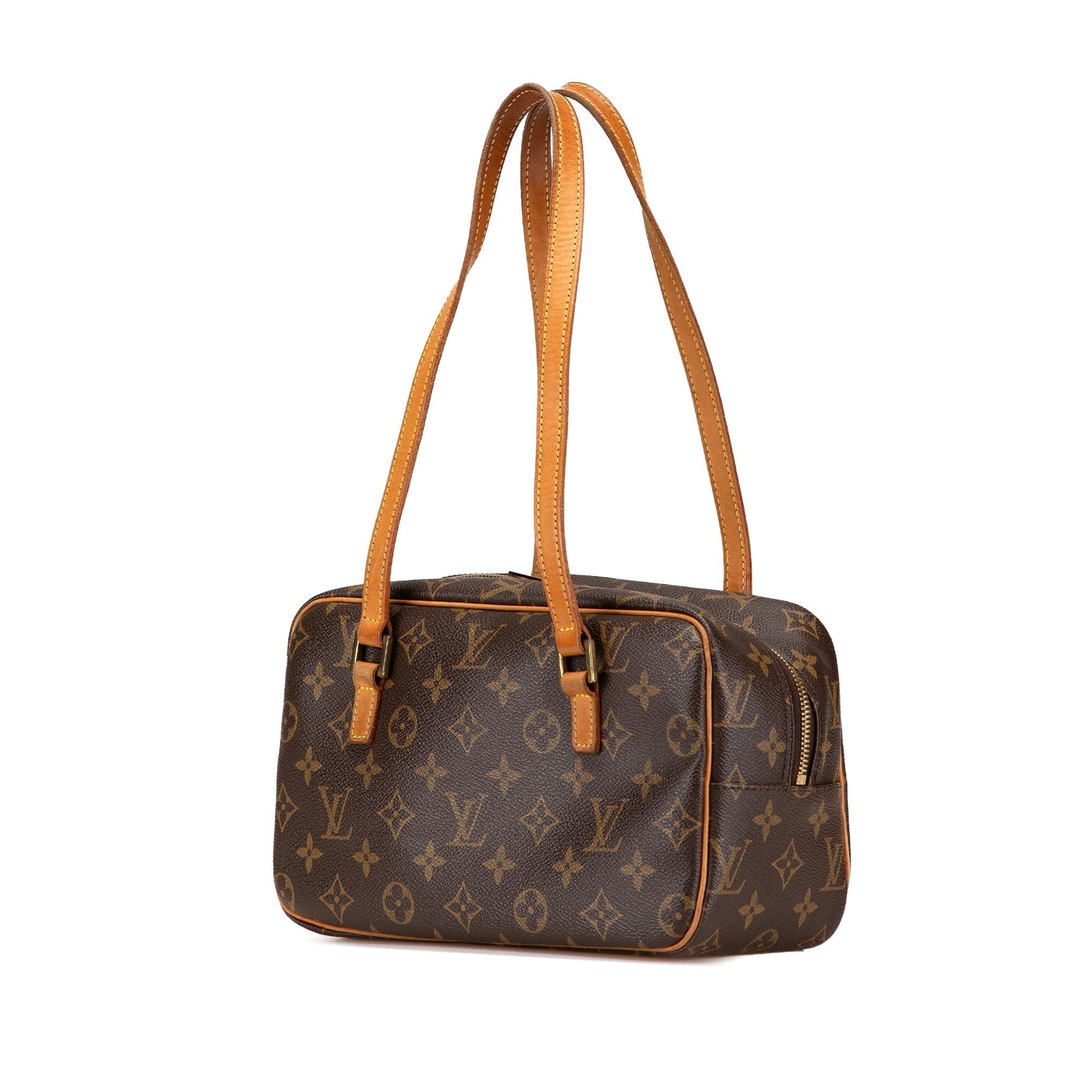 Louis Vuitton Monogram Cite MM