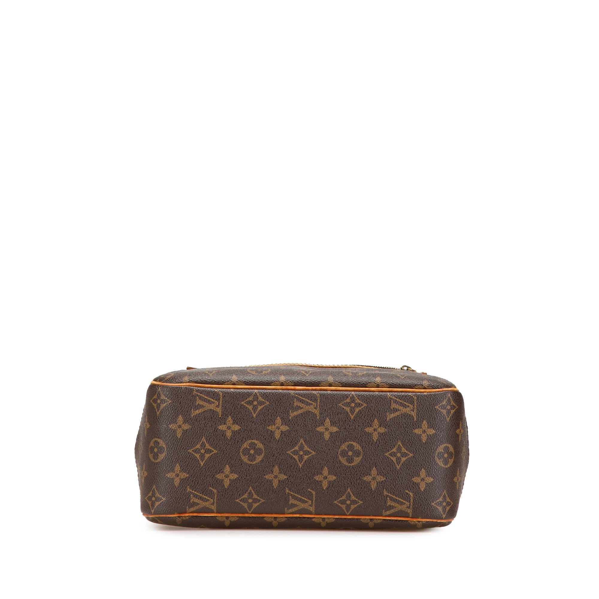 Louis Vuitton Monogram Cite MM