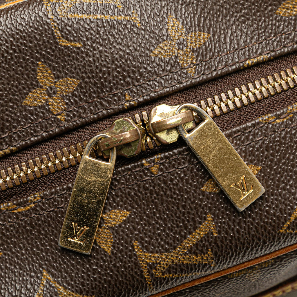 Louis Vuitton Monogram Cite MM