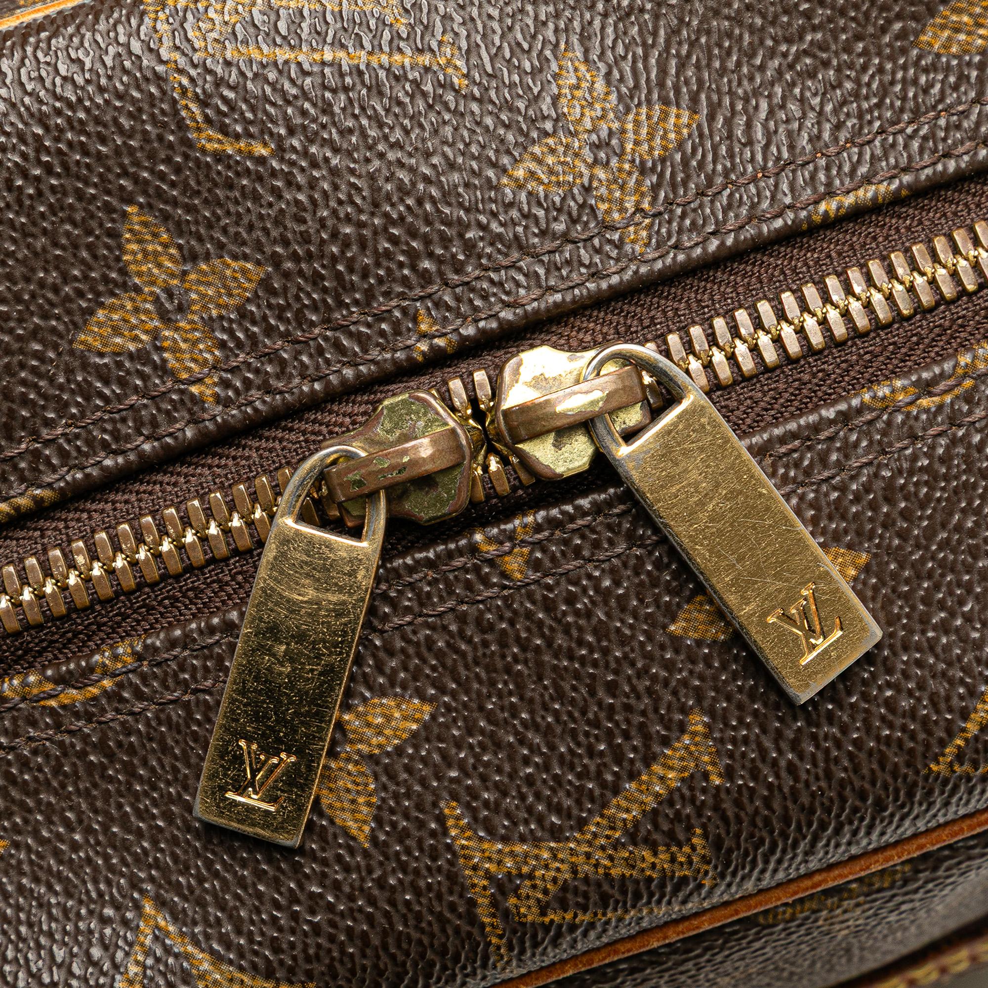 Louis Vuitton Monogram Cite MM