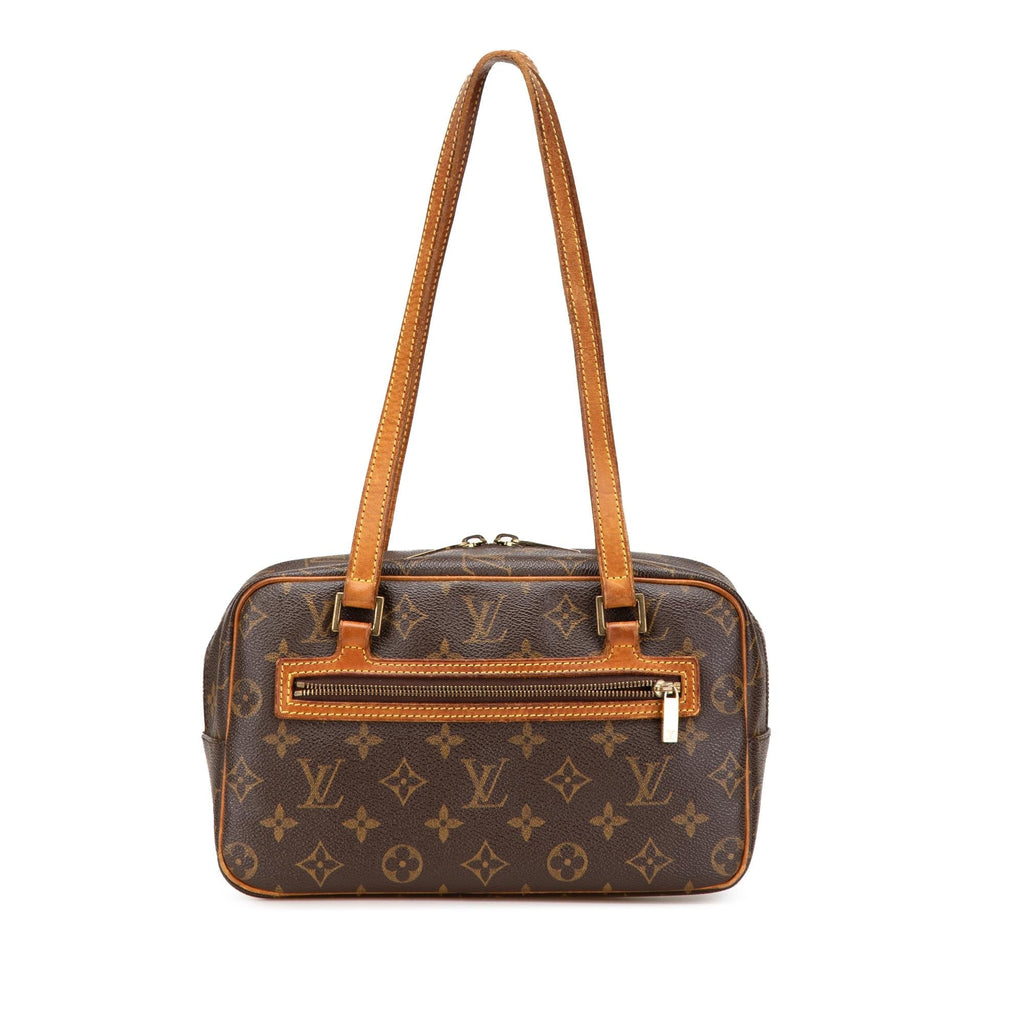 Louis Vuitton Monogram Cite MM