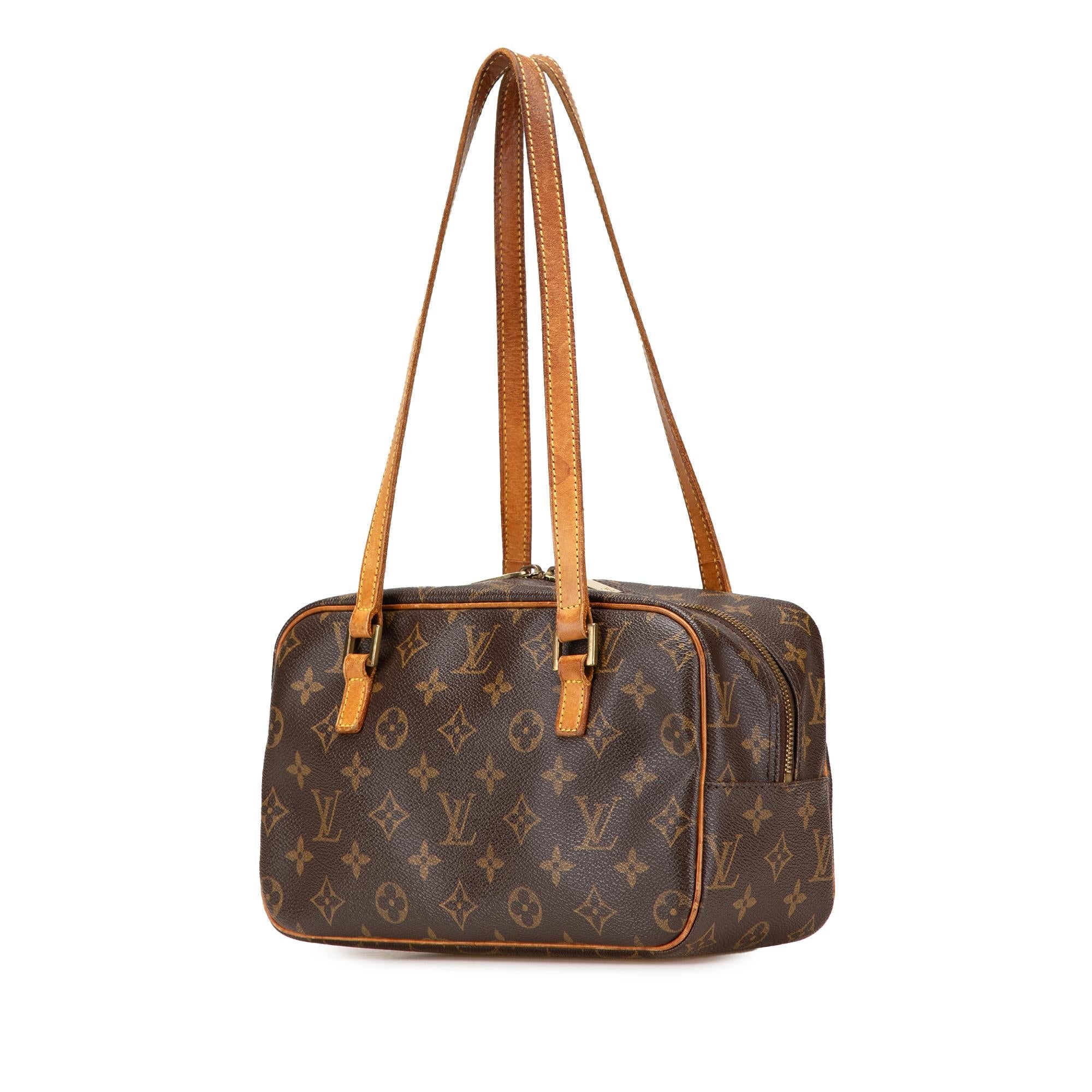 Louis Vuitton Monogram Cite MM