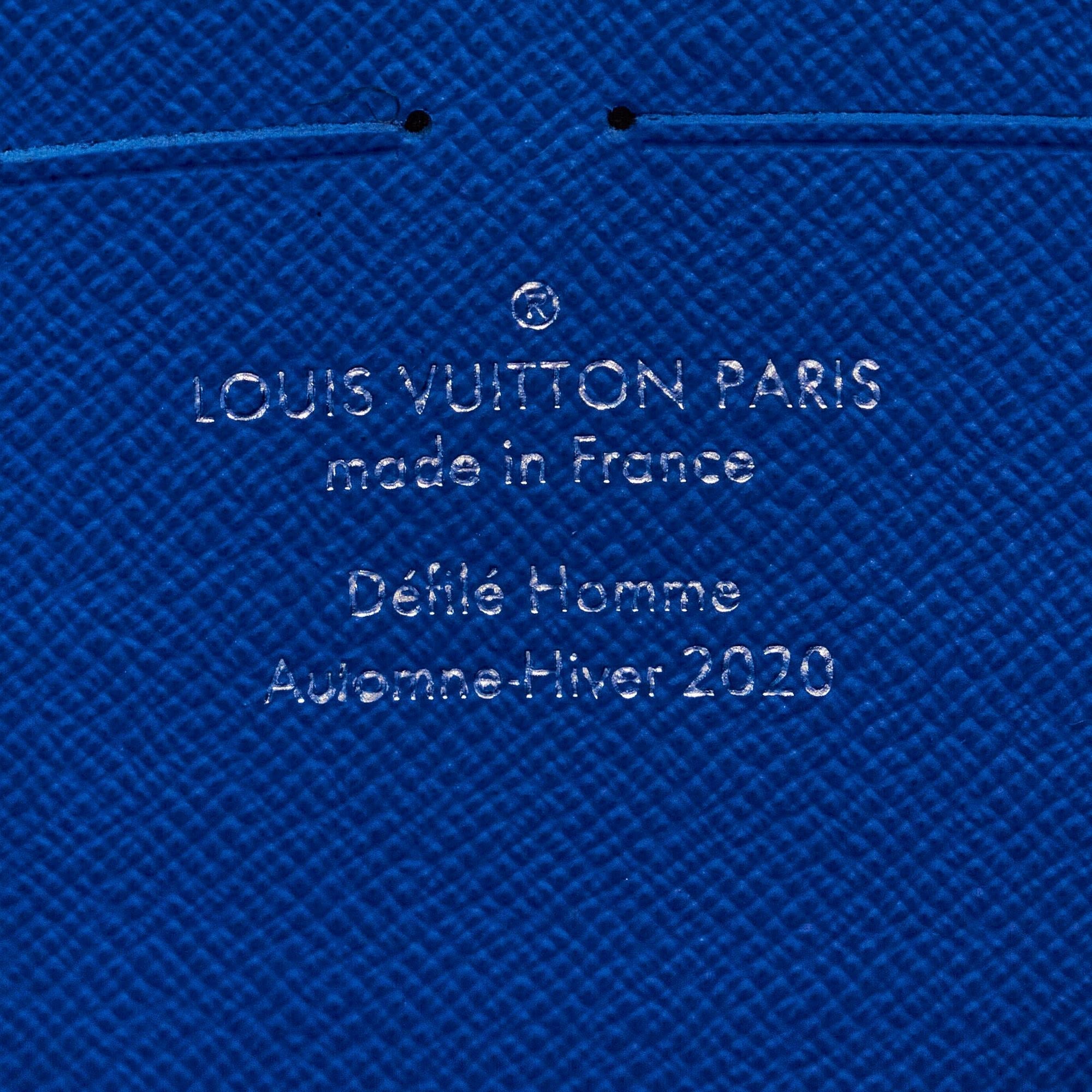 Louis Vuitton Monogram Clouds Pochette Voyage MM (SHG-29412)