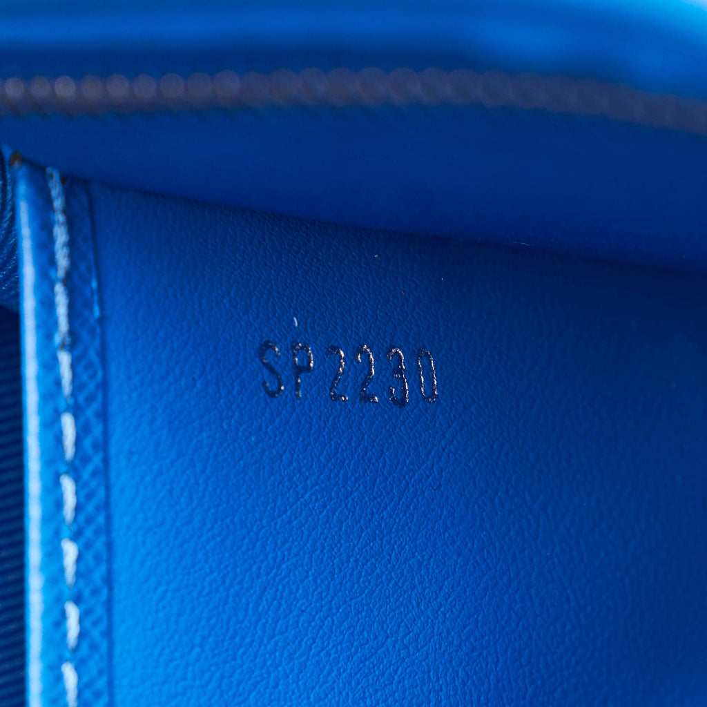 Louis Vuitton Monogram Clouds Pochette Voyage MM (SHG-31616)
