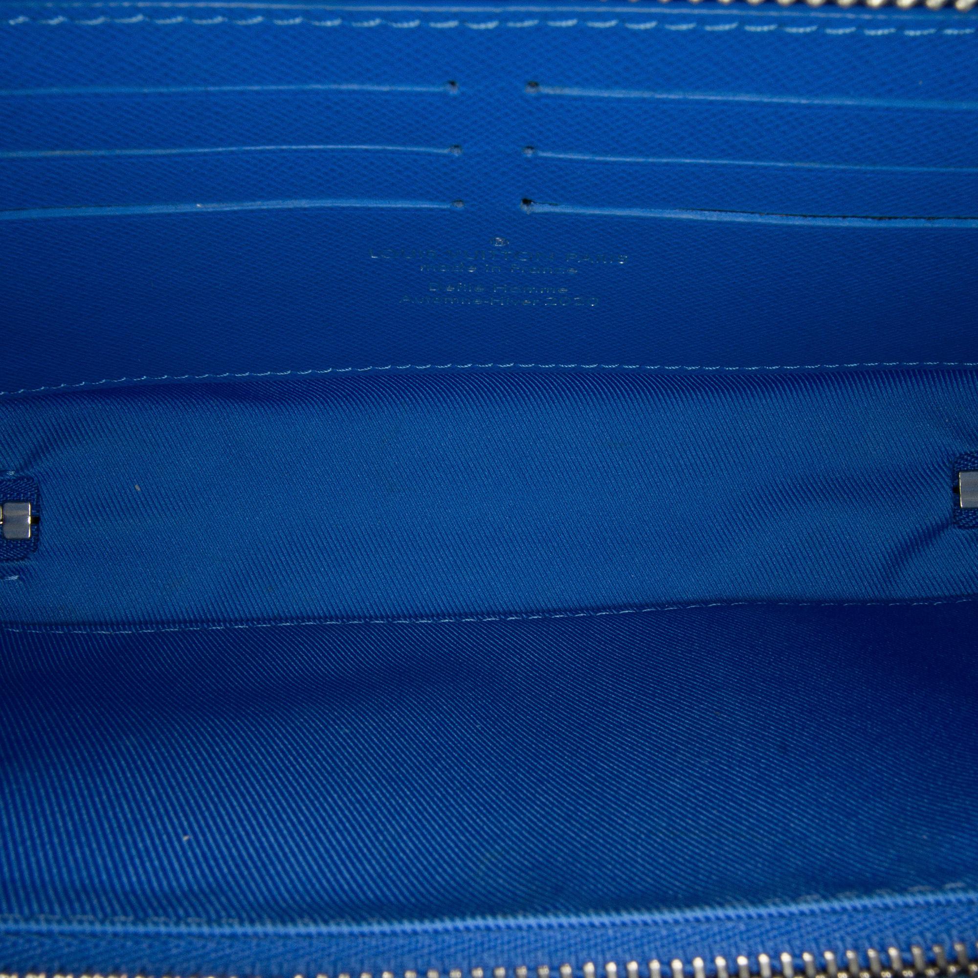Louis Vuitton Monogram Clouds Soft Trunk Wallet