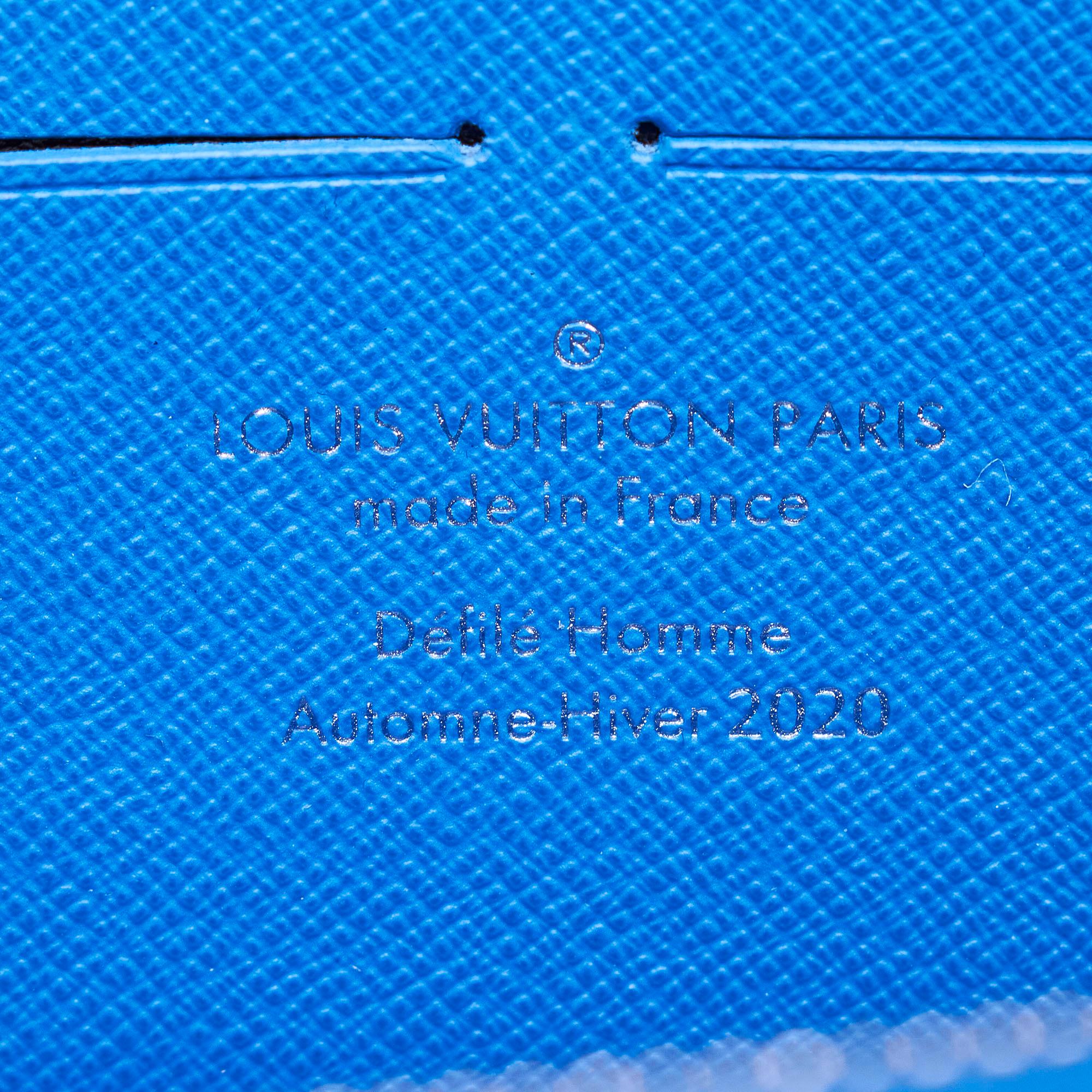Louis Vuitton Monogram Clouds Trunk Crossbody Bag (SHG-jJje2U)
