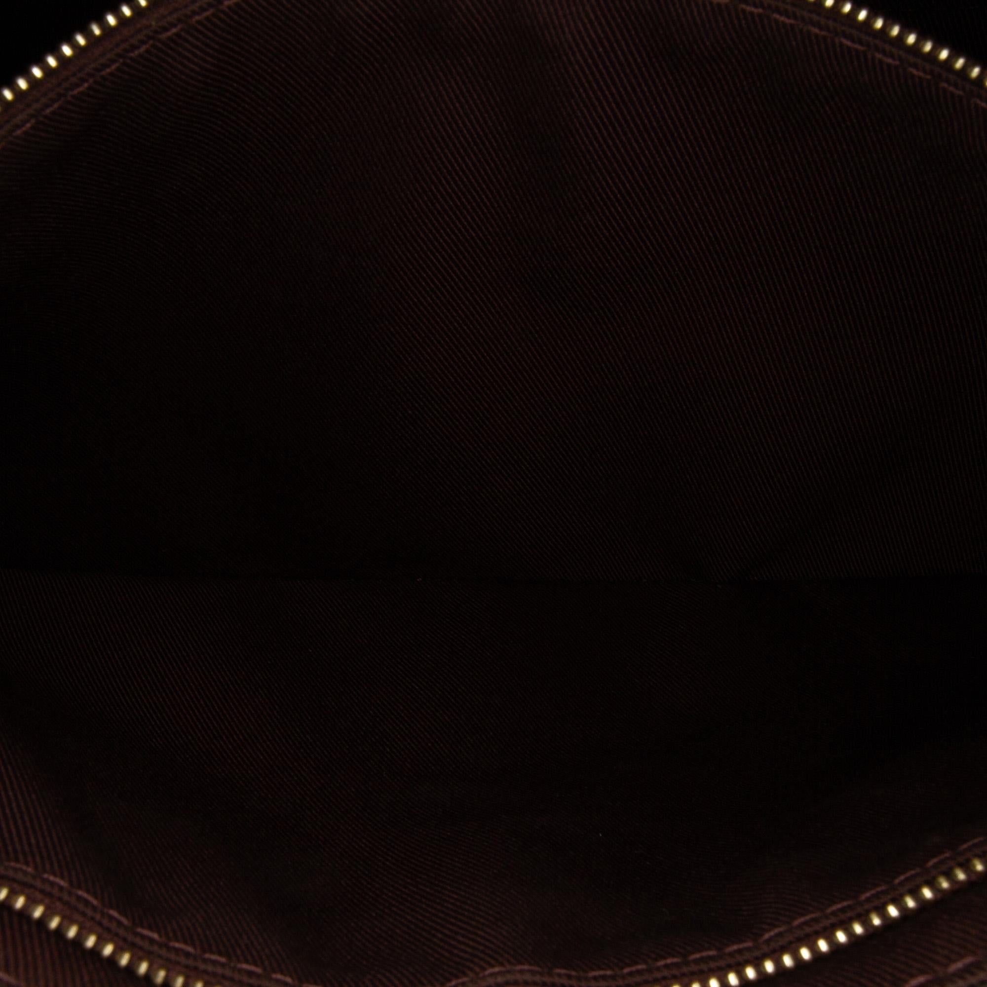 Louis Vuitton Monogram Cluny BB (SHG-ReElnB)