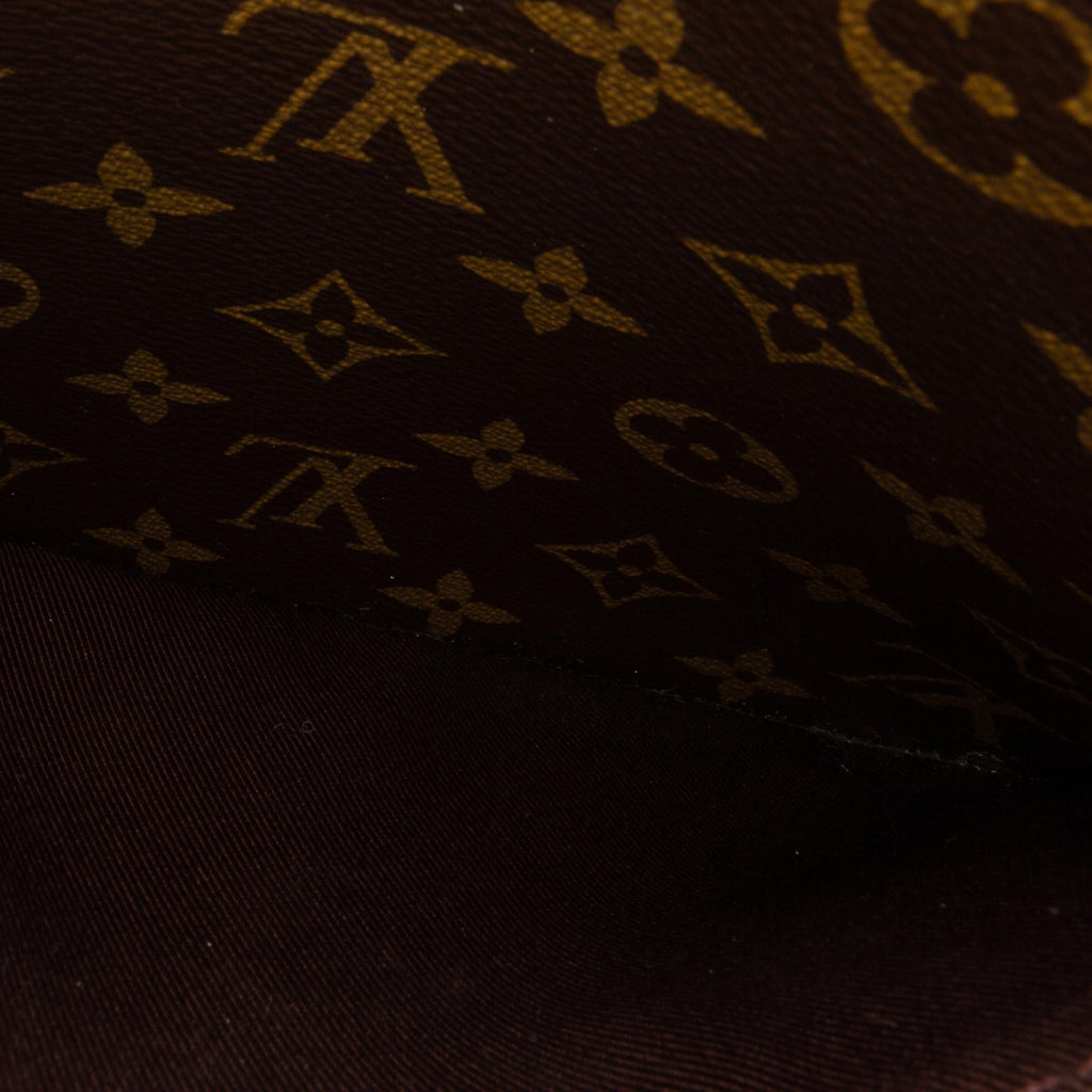 Louis Vuitton Monogram Cluny BB (SHG-ReElnB)