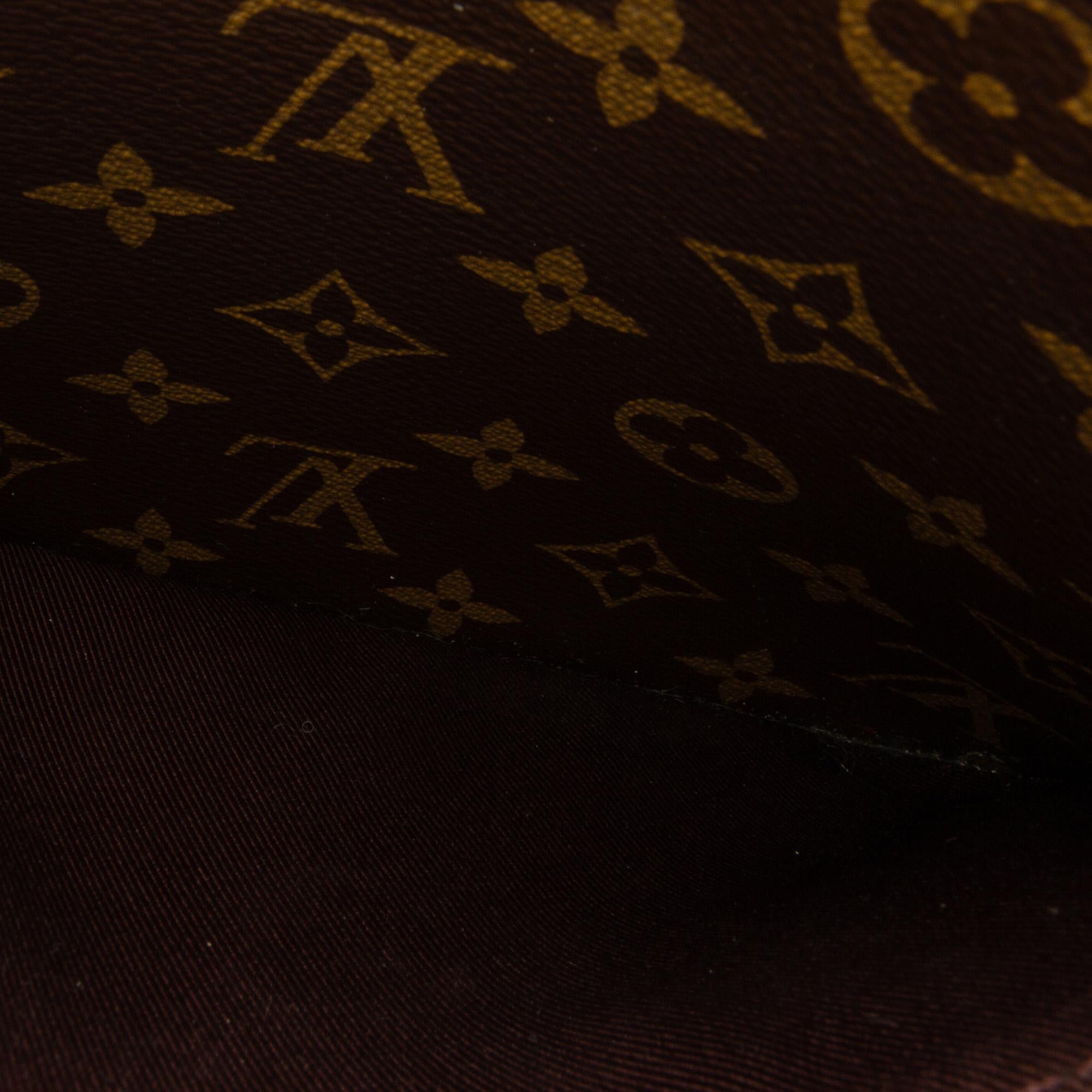 Louis Vuitton Monogram Cluny BB (SHG-ReElnB)