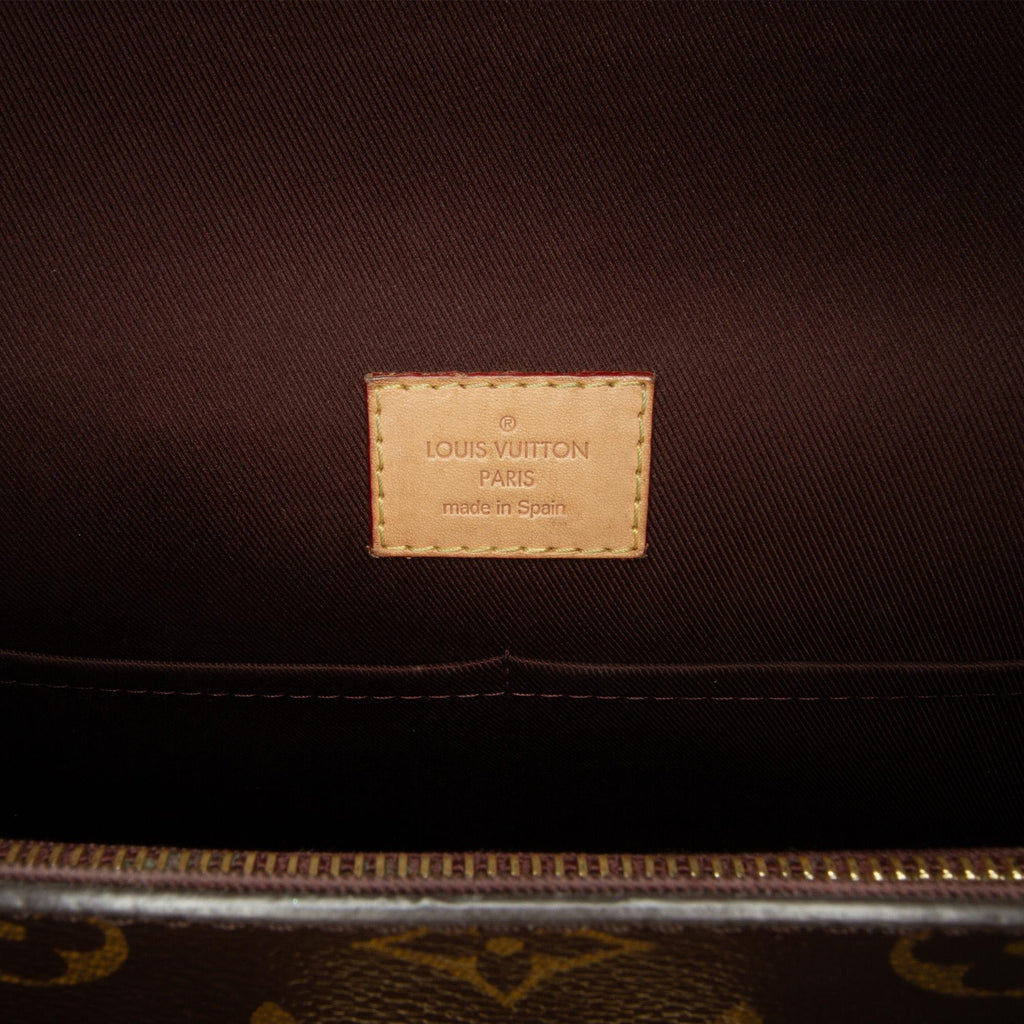 Louis Vuitton Monogram Cluny BB (SHG-ReElnB)