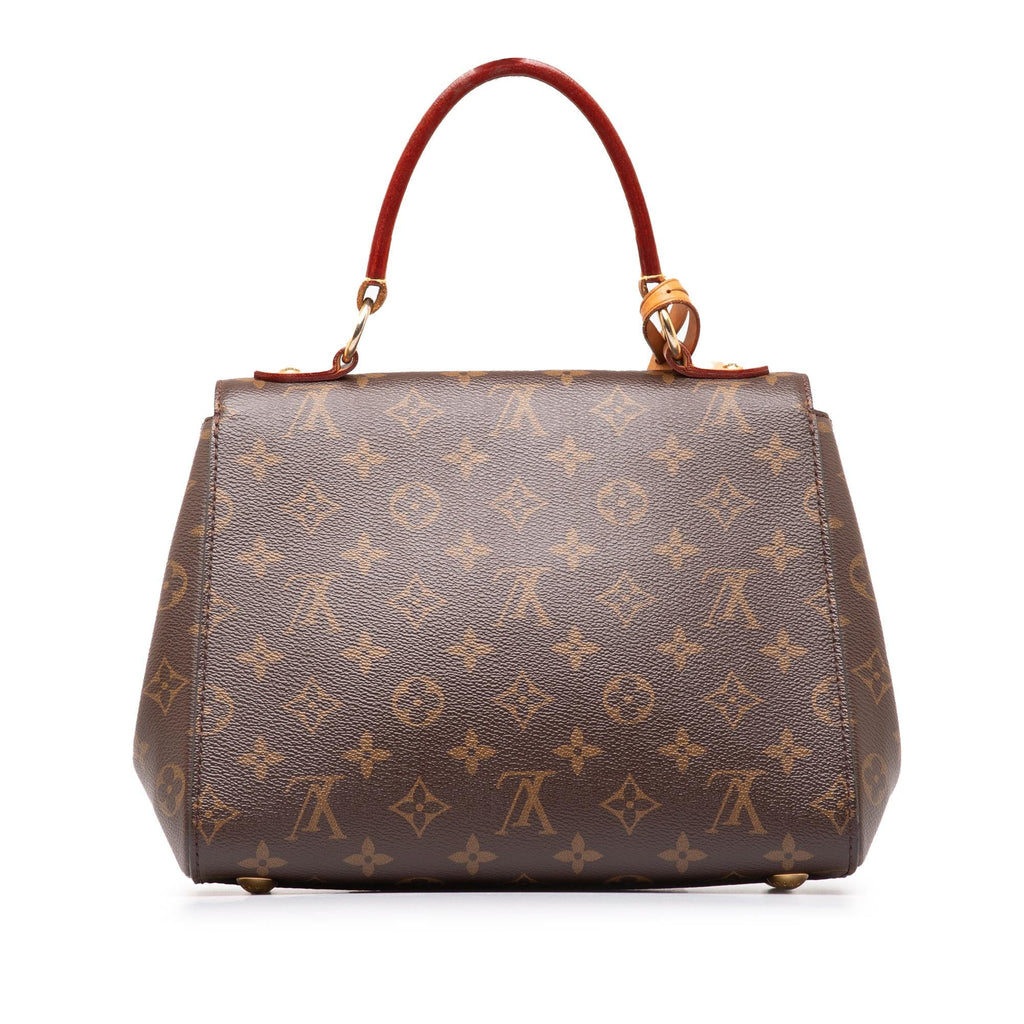 Louis Vuitton Monogram Cluny BB (SHG-UqYSYq)