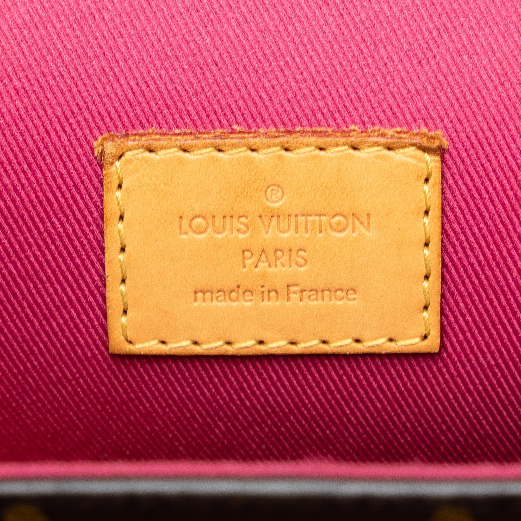 Louis Vuitton Monogram Cluny BB (SHG-UqYSYq)