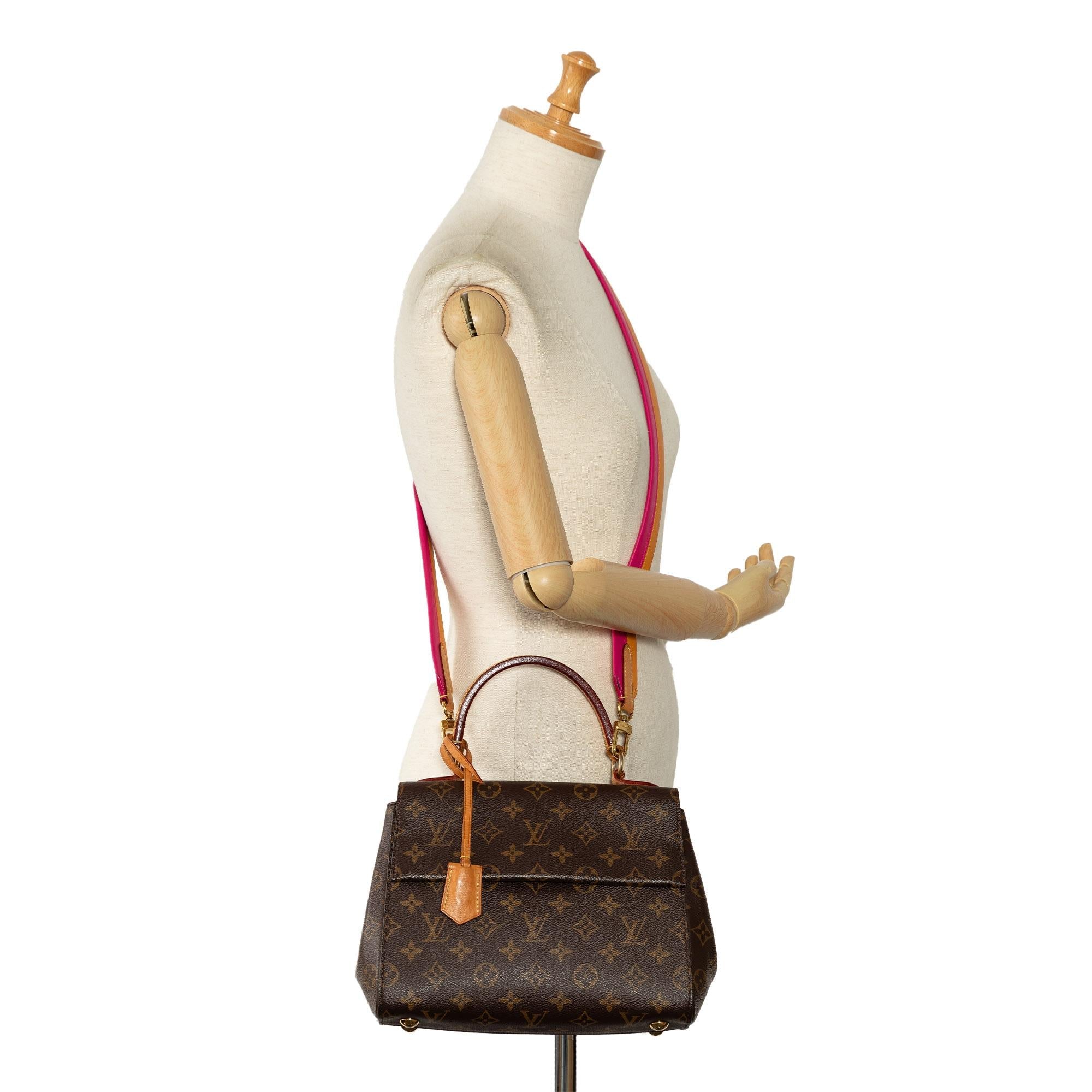 Louis Vuitton Monogram Cluny BB (SHG-UqYSYq)