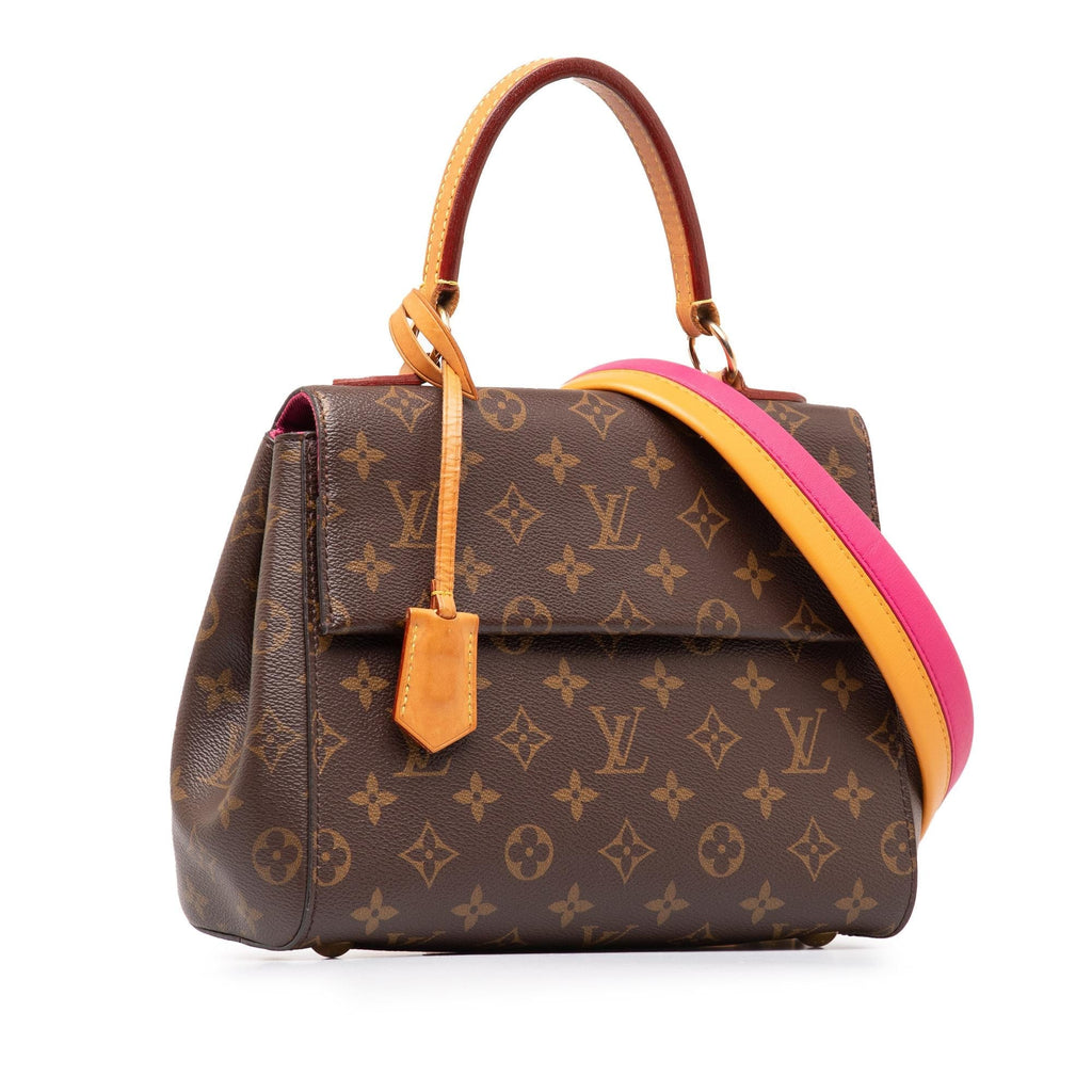 Louis Vuitton Monogram Cluny BB (SHG-UqYSYq)
