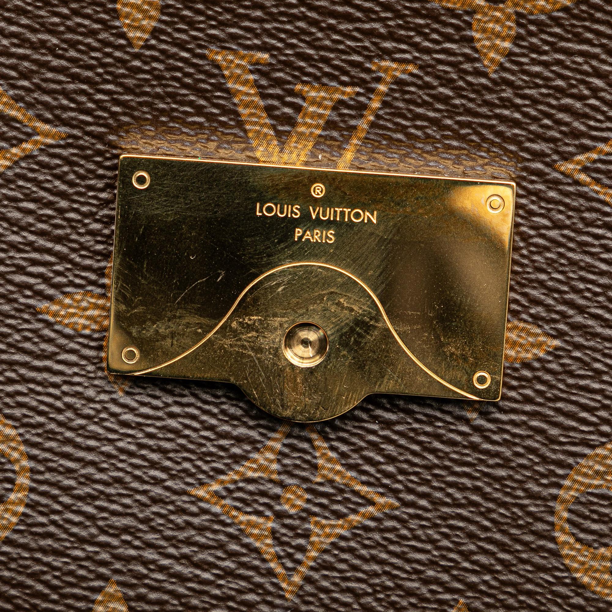 Louis Vuitton Monogram Cluny BB (SHG-AvlBE0)