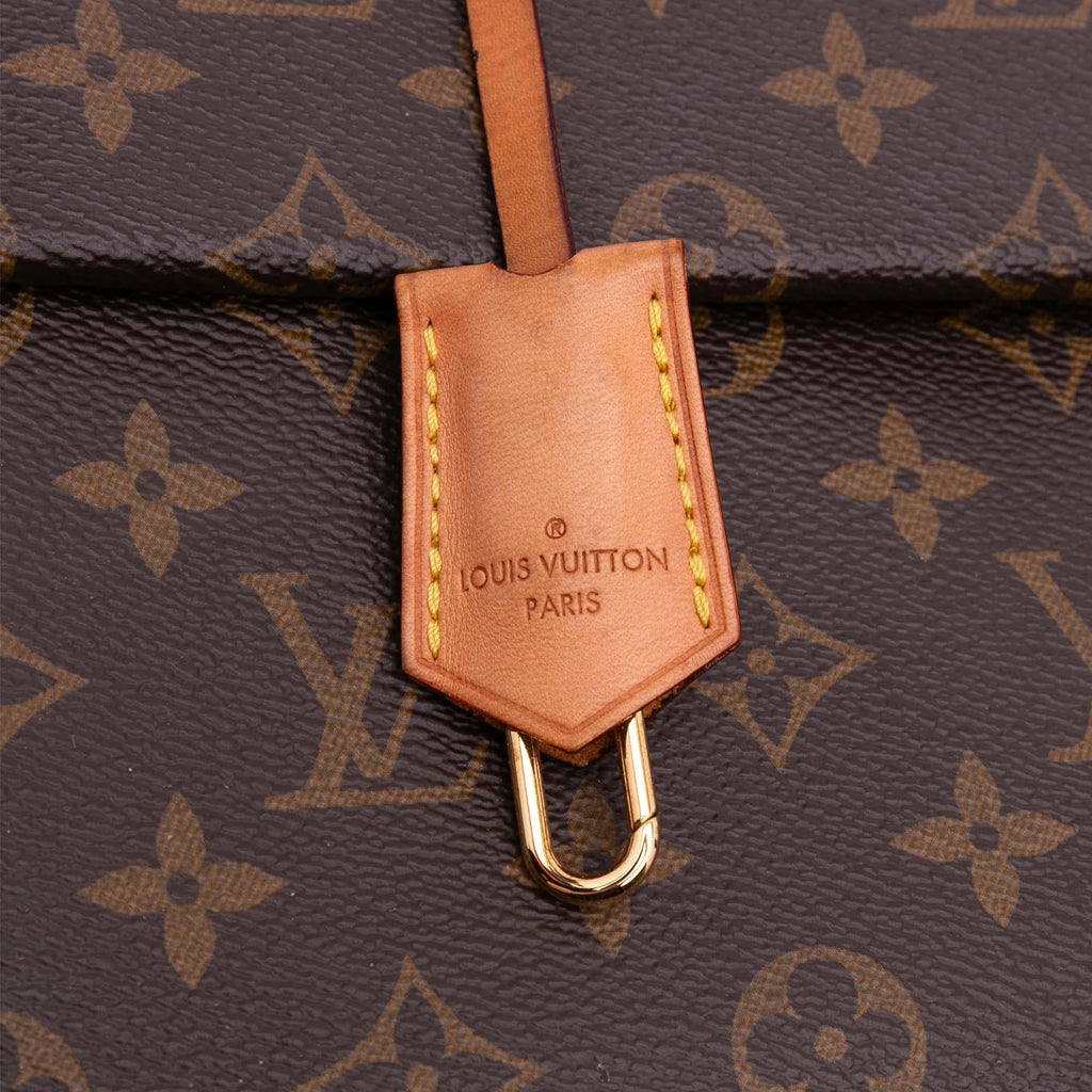 Louis Vuitton Monogram Cluny BB