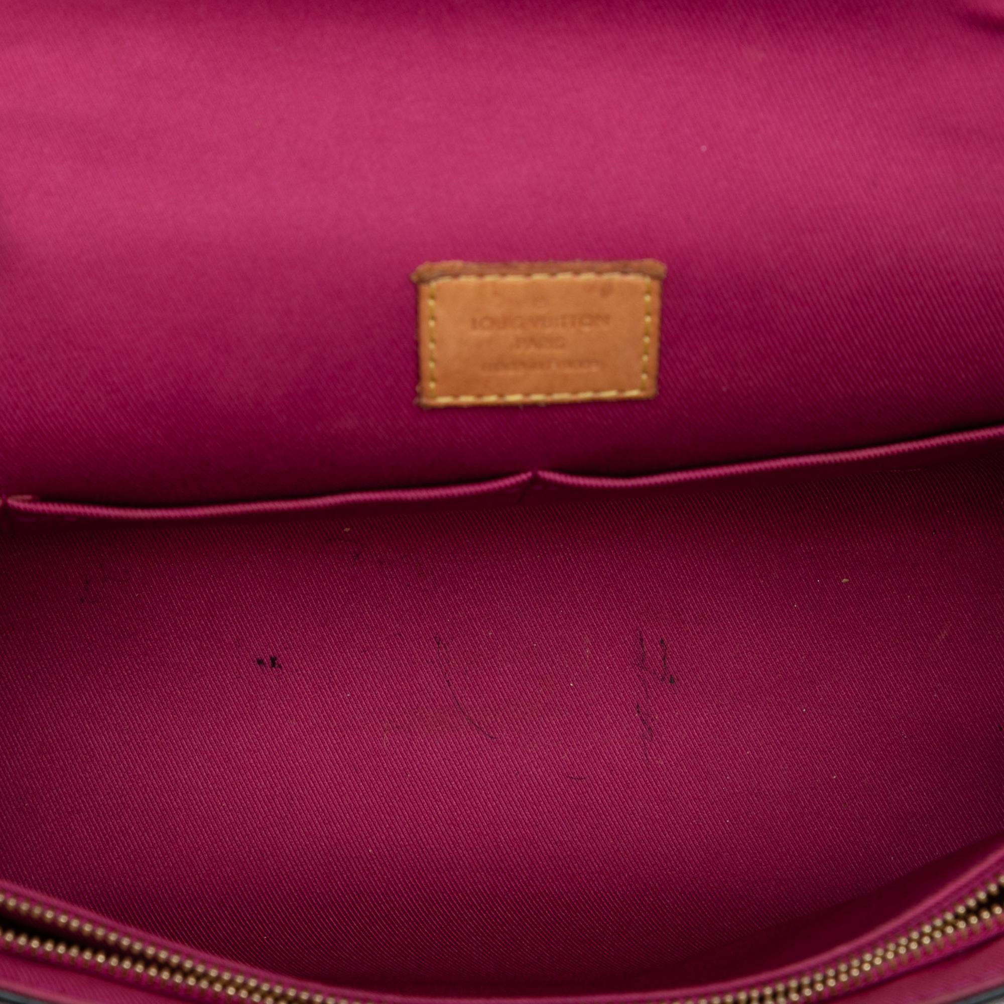 Louis Vuitton Monogram Cluny BB