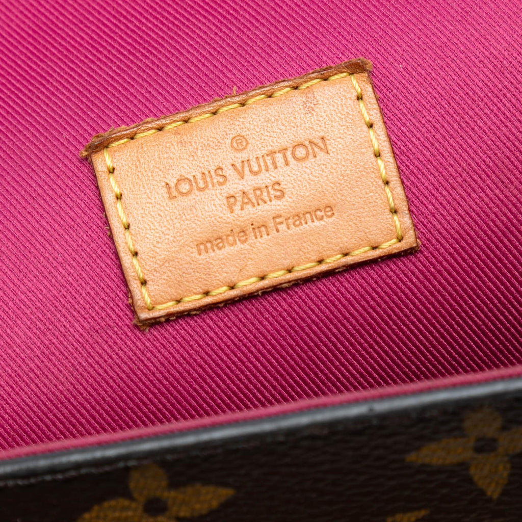 Louis Vuitton Monogram Cluny BB