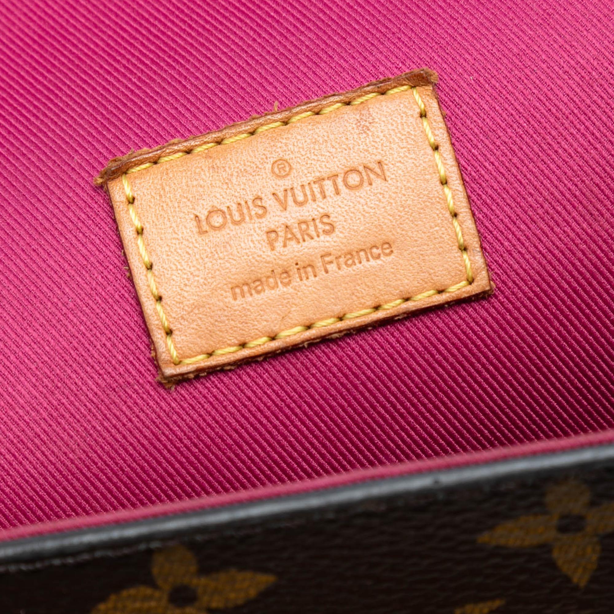 Louis Vuitton Monogram Cluny BB