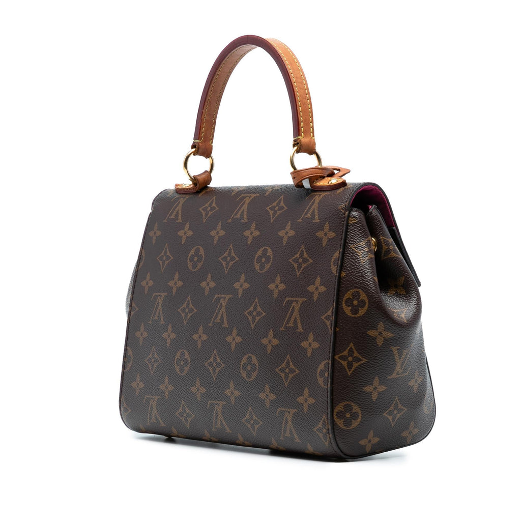 Louis Vuitton Monogram Cluny BB