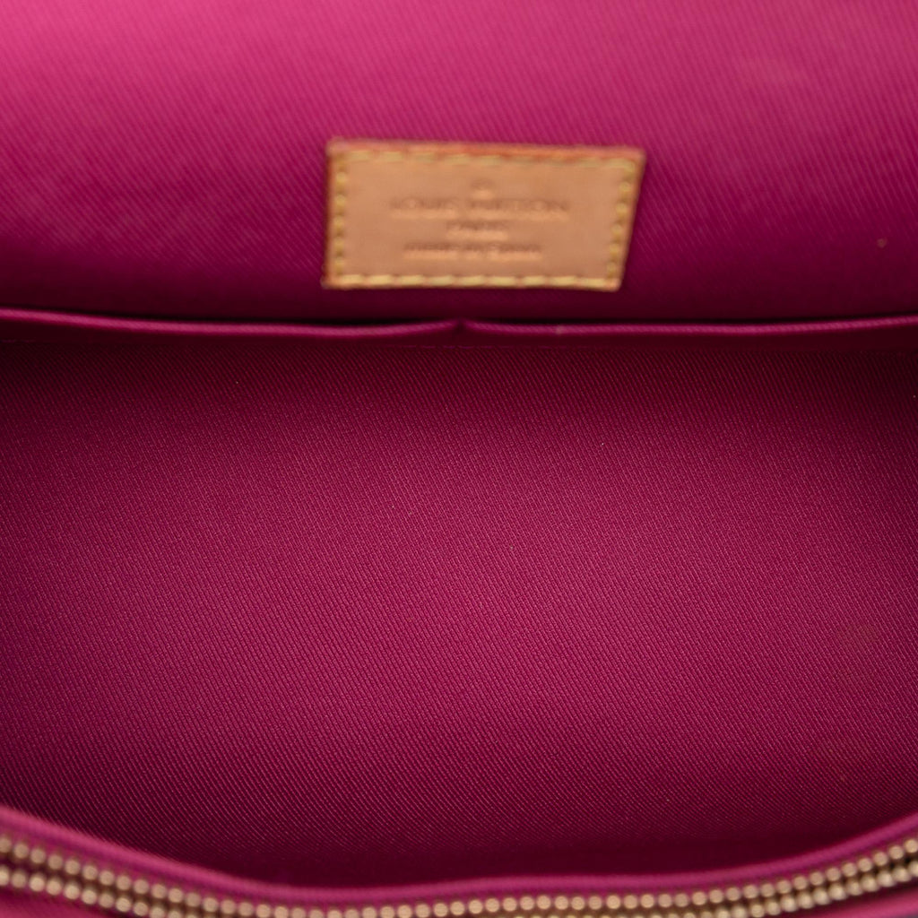 Louis Vuitton Monogram Cluny BB